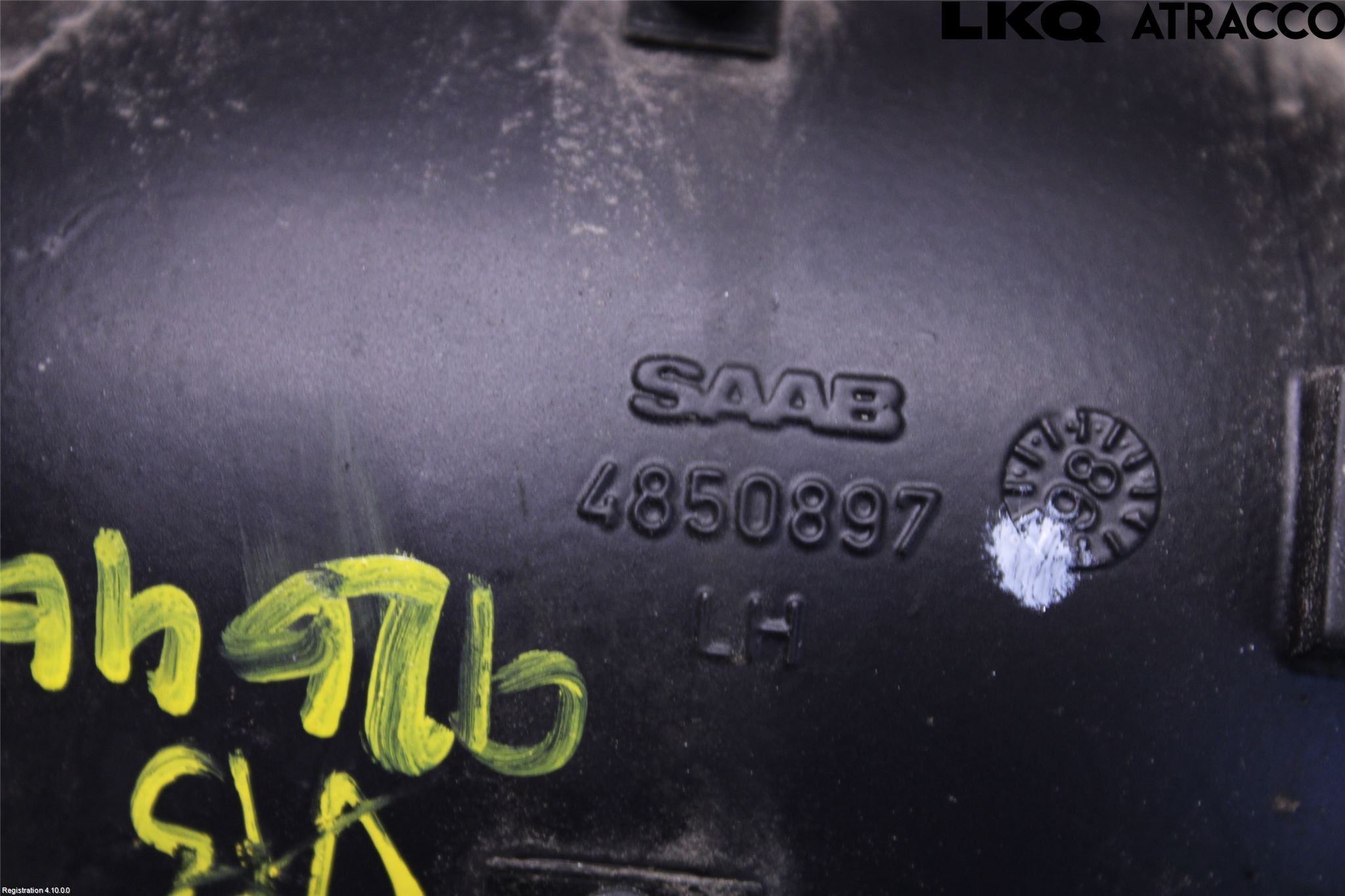 Saab 9-5 -05 Dörrhandtag Yttre Vä