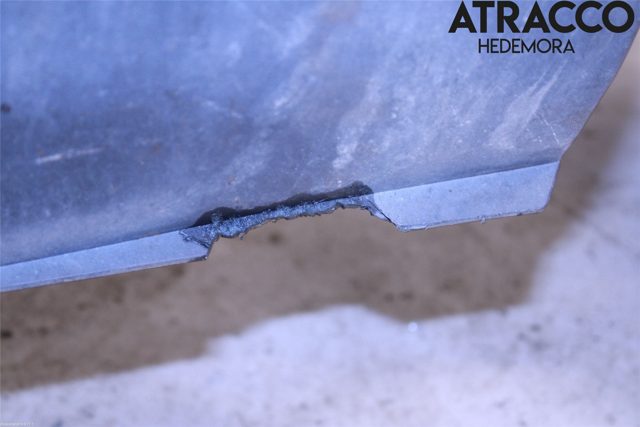 Fiat DUCATO 02-06 Stötfångarbeklädnad Fram