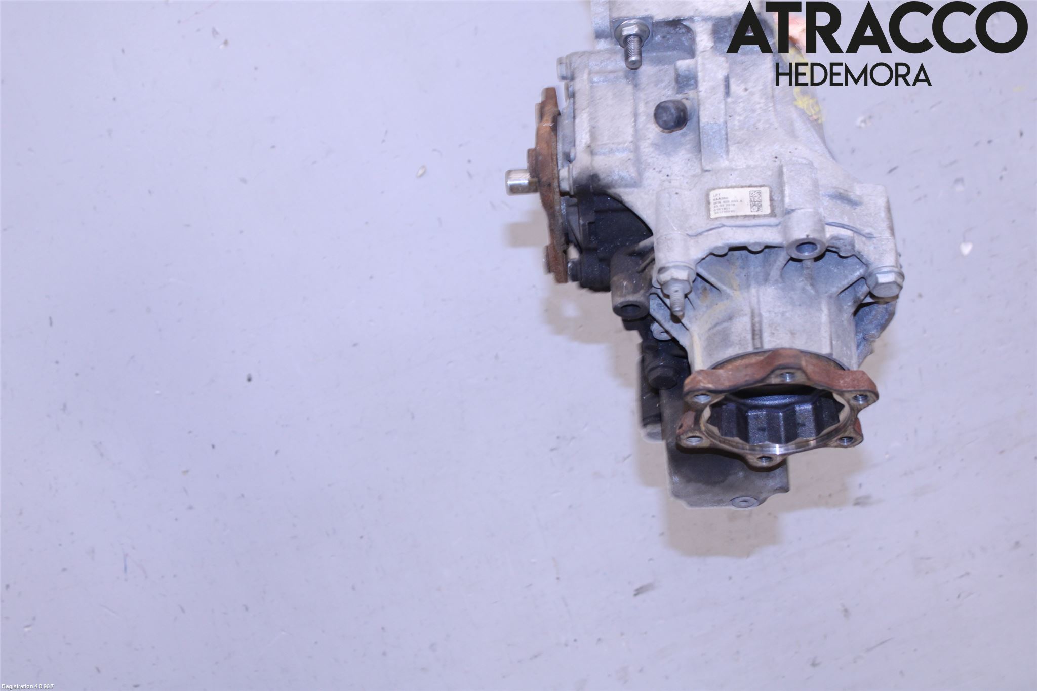 Skoda SUPERB 16-24 Framvagn Diffrential