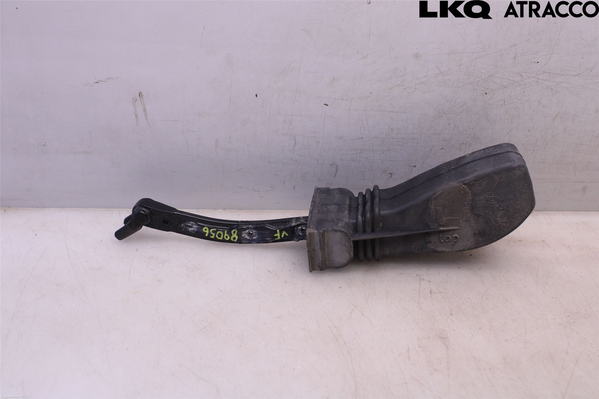 Volkswagen VW TOUAREG 7P 11-18 Dörrstopp