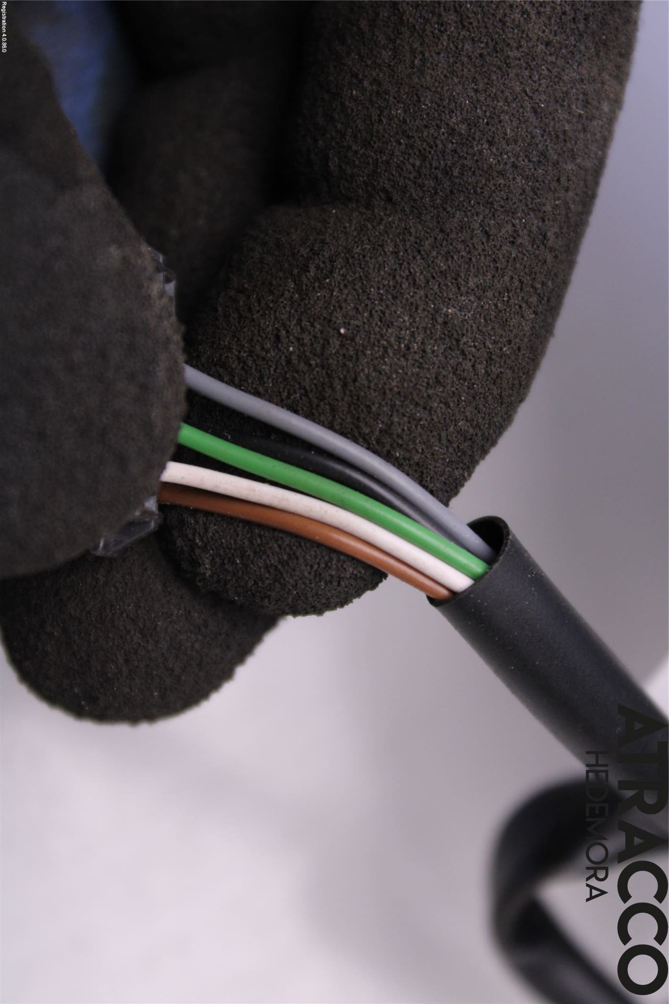 Skoda ROOMSTER Spegel Yttre El Hö