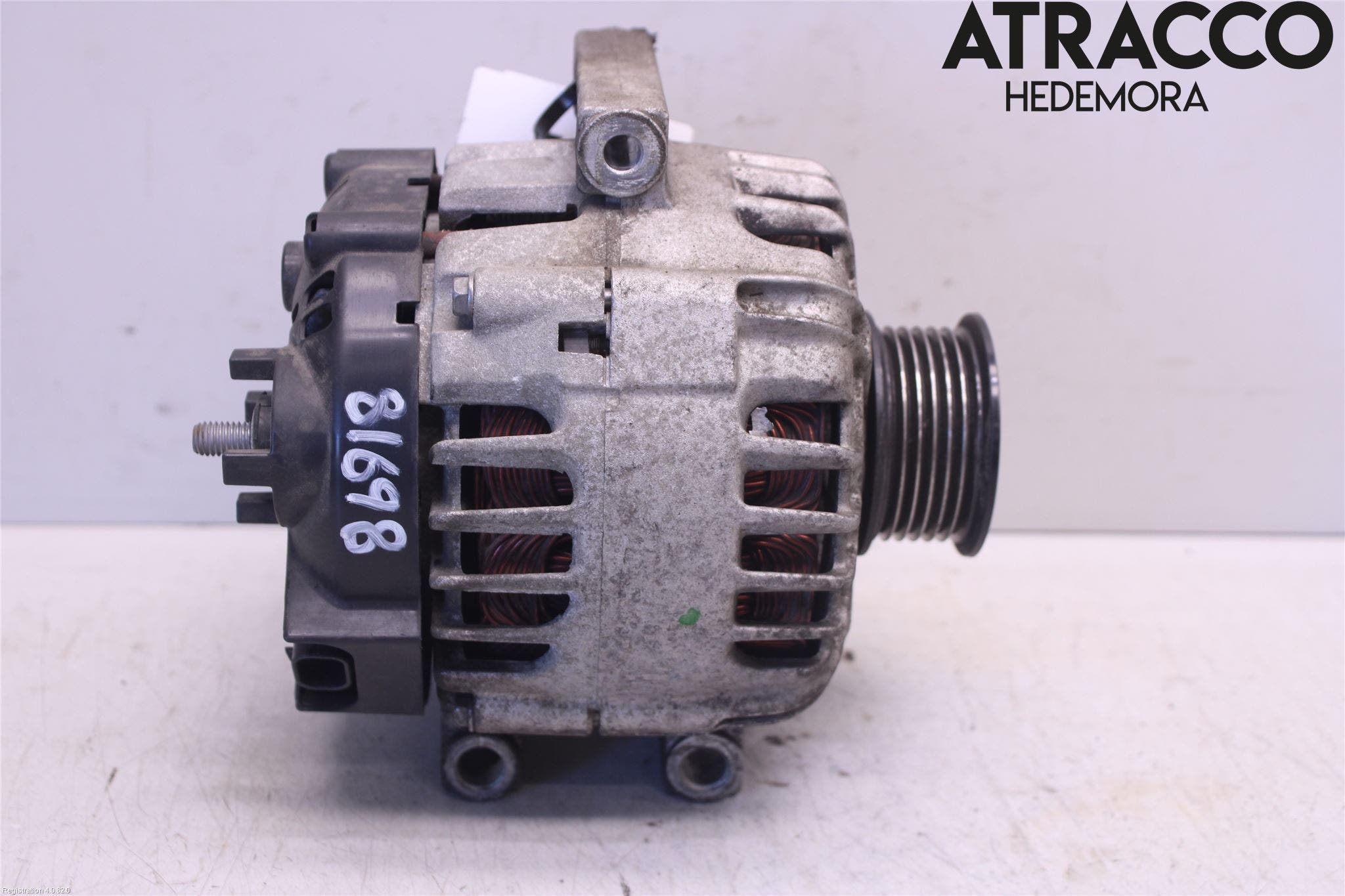 Opel CASCADA 13-19 Generator