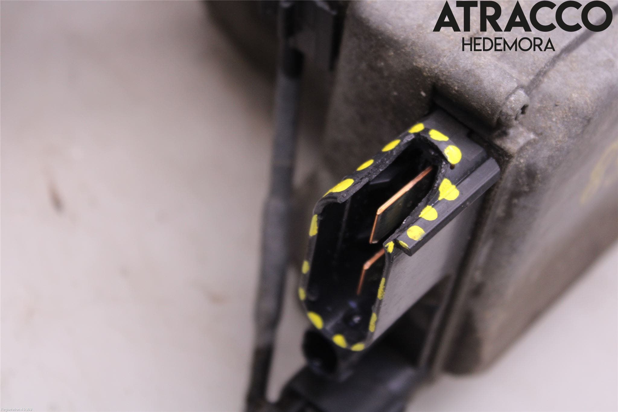 Mercedes-Benz MB B-KLASS (W245) 05-12 Styrväxel-Snäcka Elektrisk