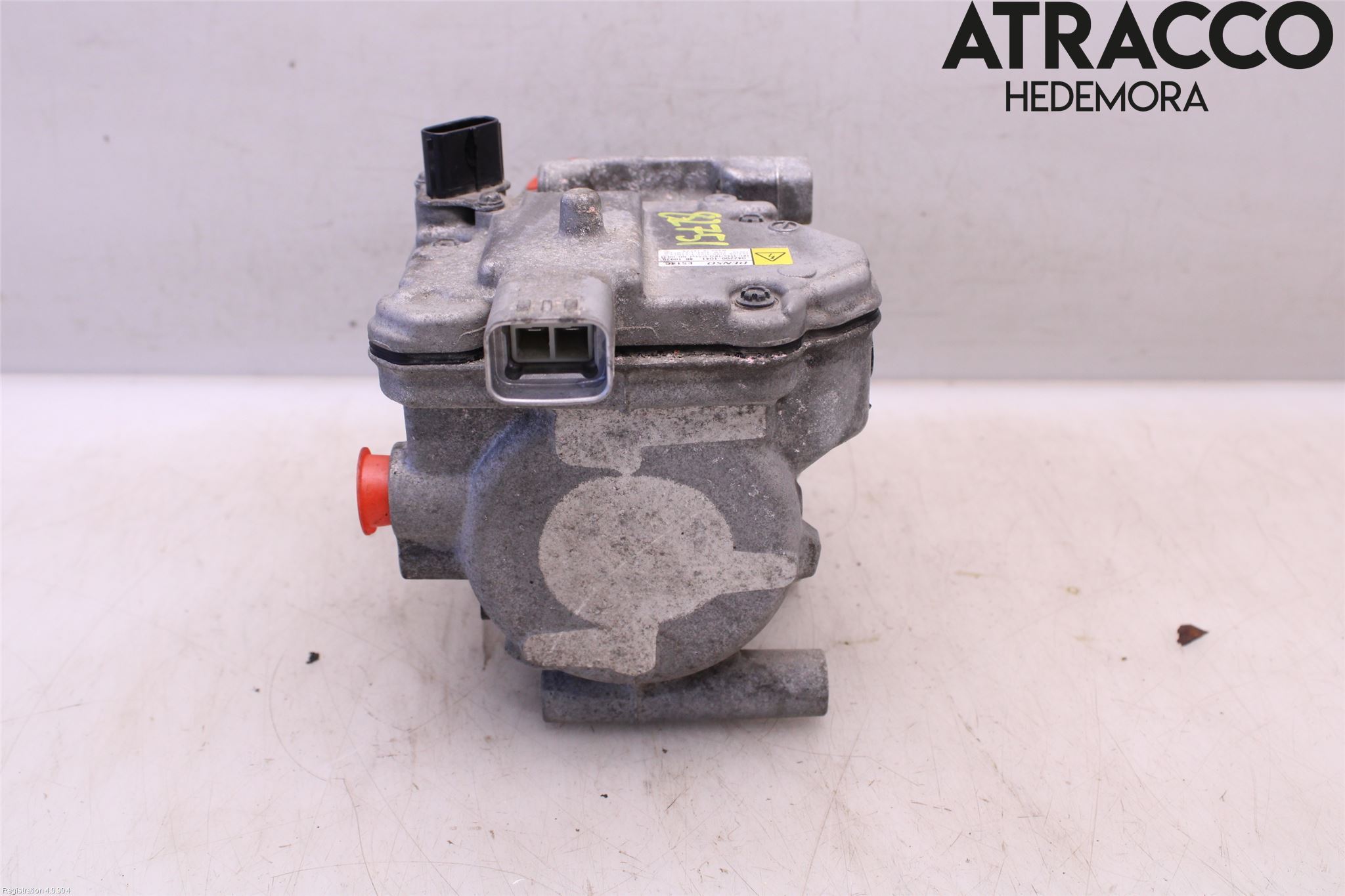 Toyota YARIS XP130 12-14 Ac Kompressor