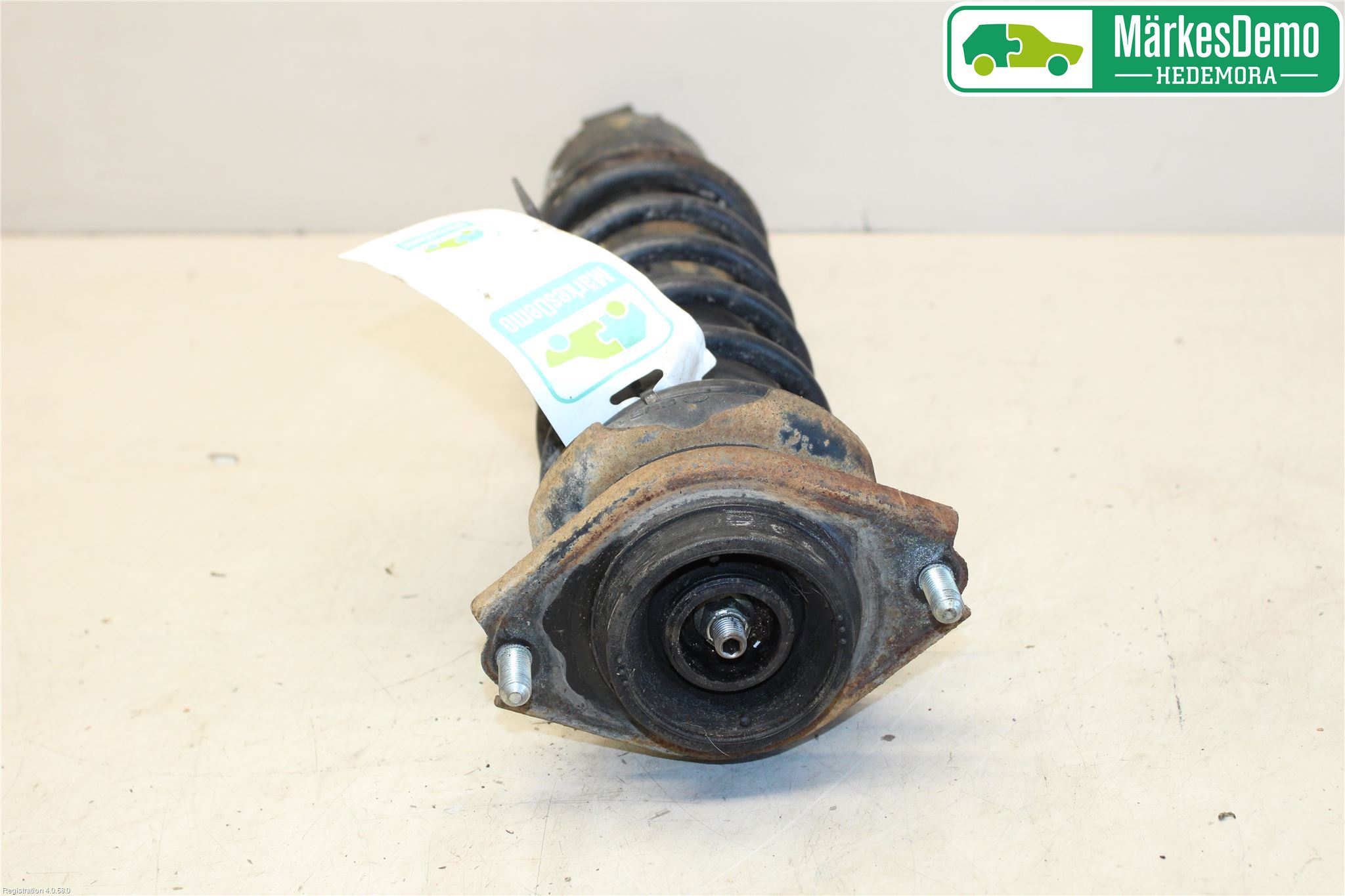 Subaru FORESTER SH  08-13 Fjäderben Bak Höger