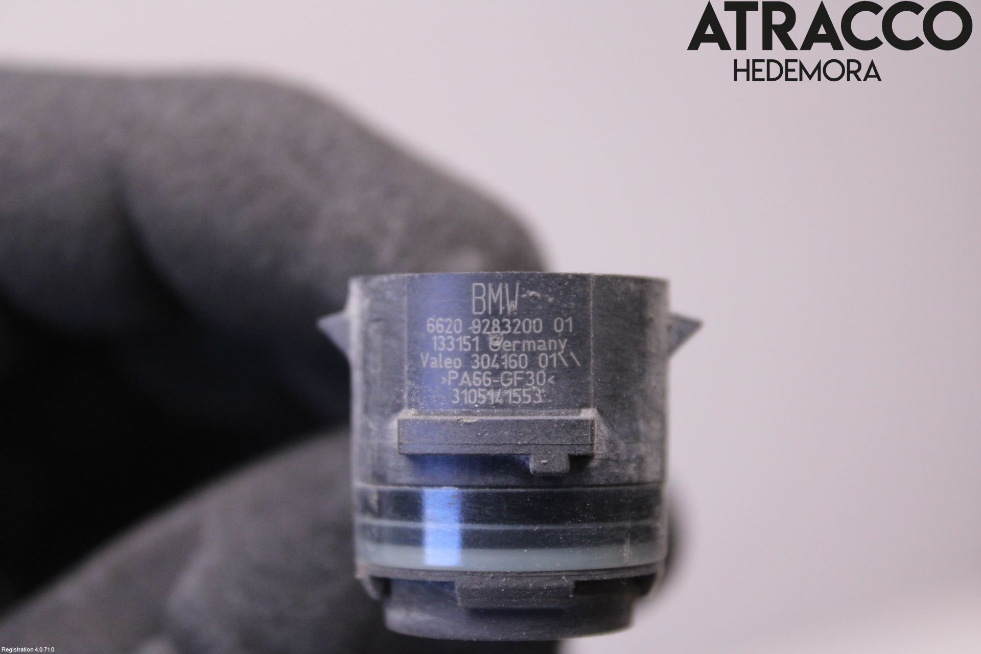 BMW 2 F45 Active Tourer 14-21 Parkeringshjälp Backsensor