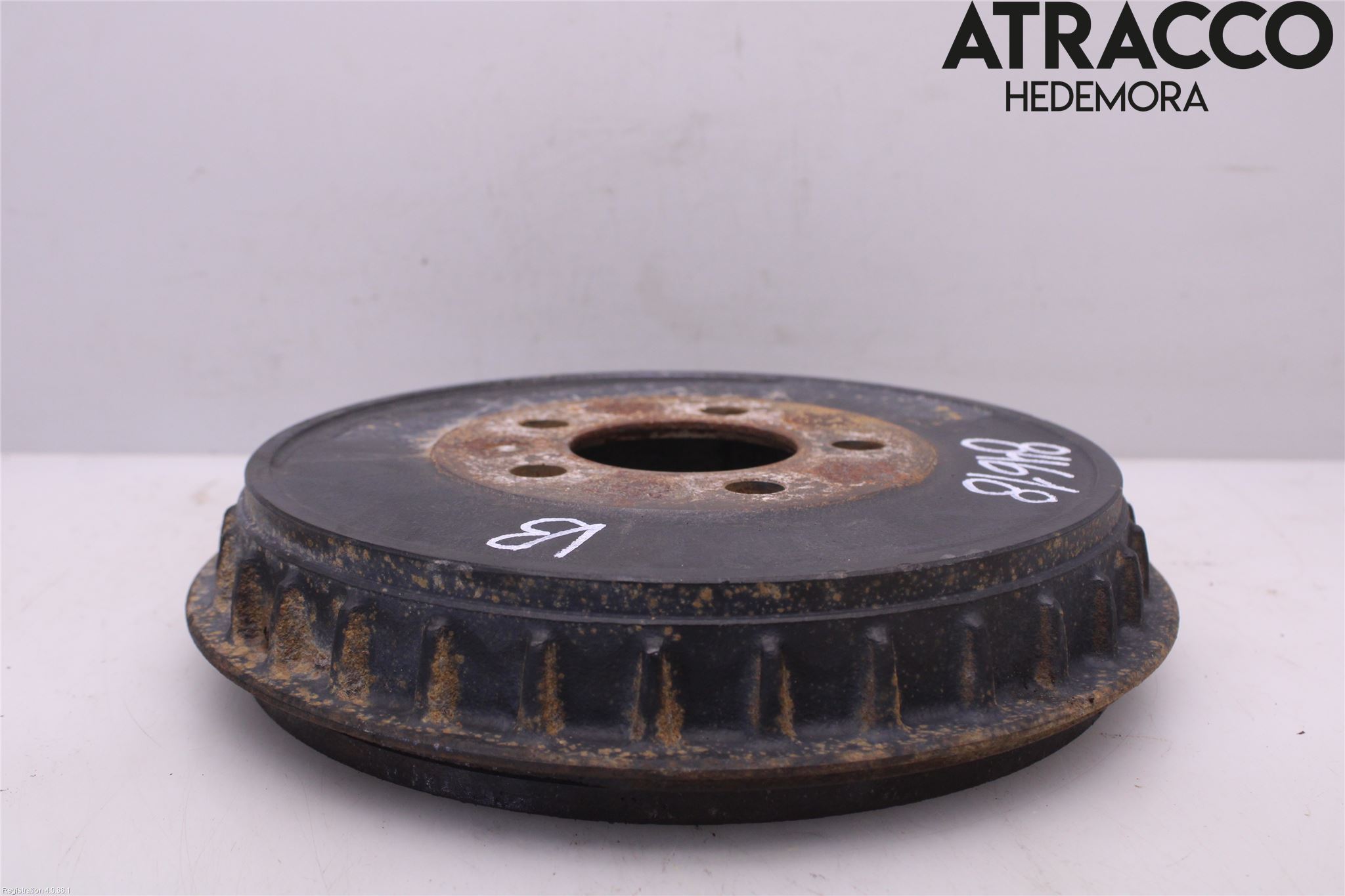 Seat ARONA Bromstrumma Bak