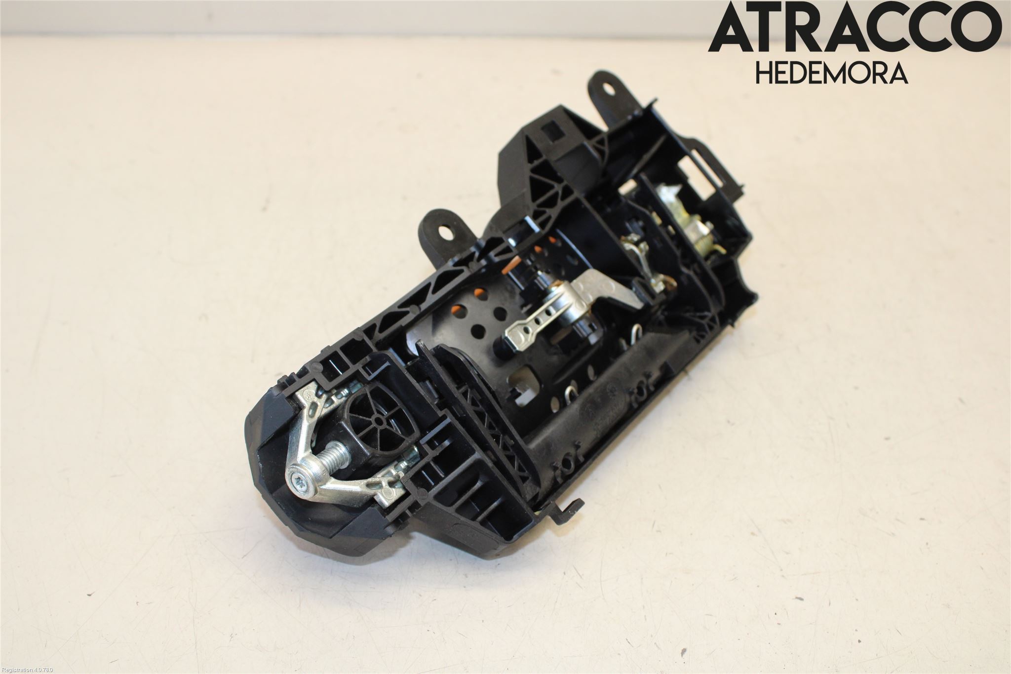 Audi A4/S4 B9 16-19 Dörrhandtag Yttre Hö