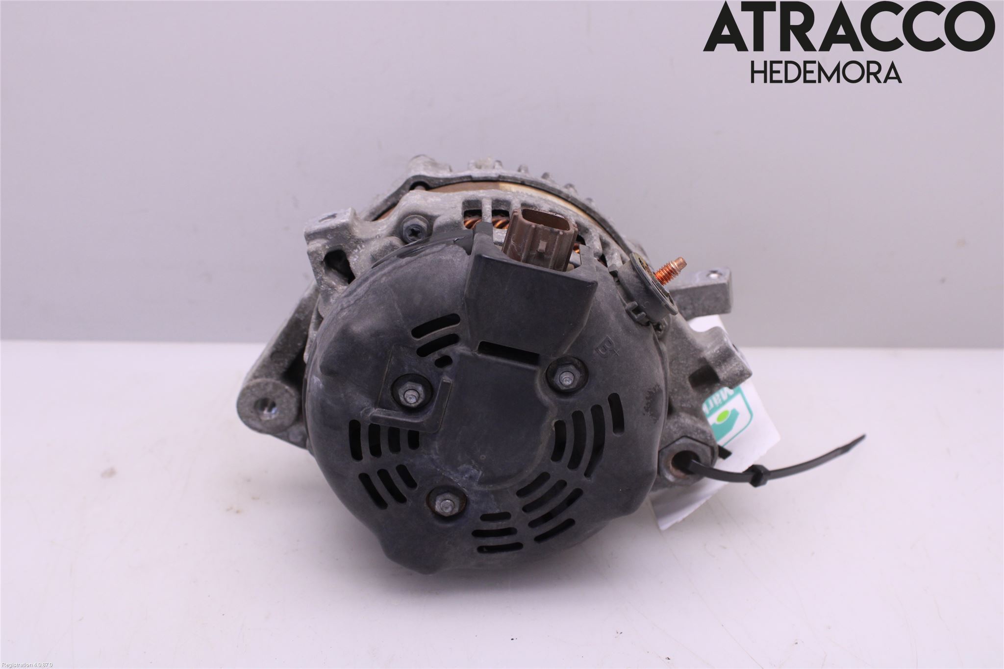 Toyota URBAN CRUISER Generator