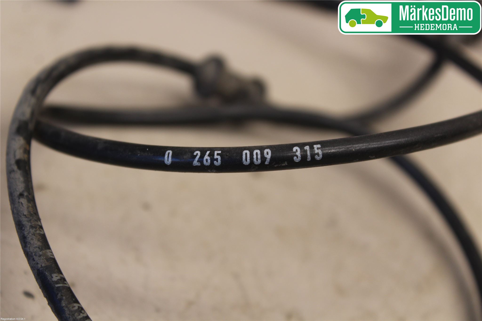 Mercedes-Benz MB C-KLASS (W205) 14-21 Abs Sensor