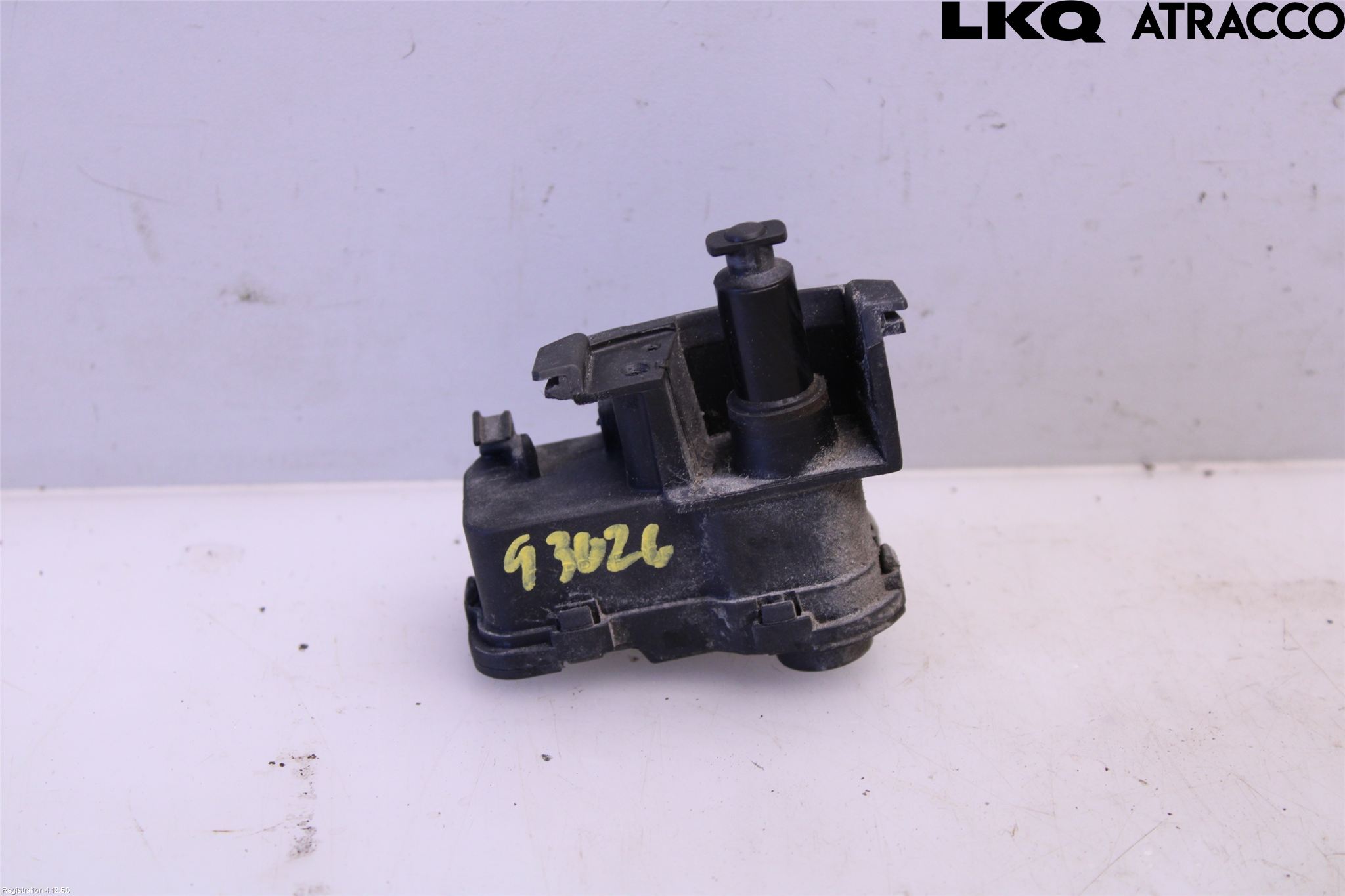 Volkswagen VW GOLF / E-GOLF VII 13-20 Centrallåsmot Tanklucka