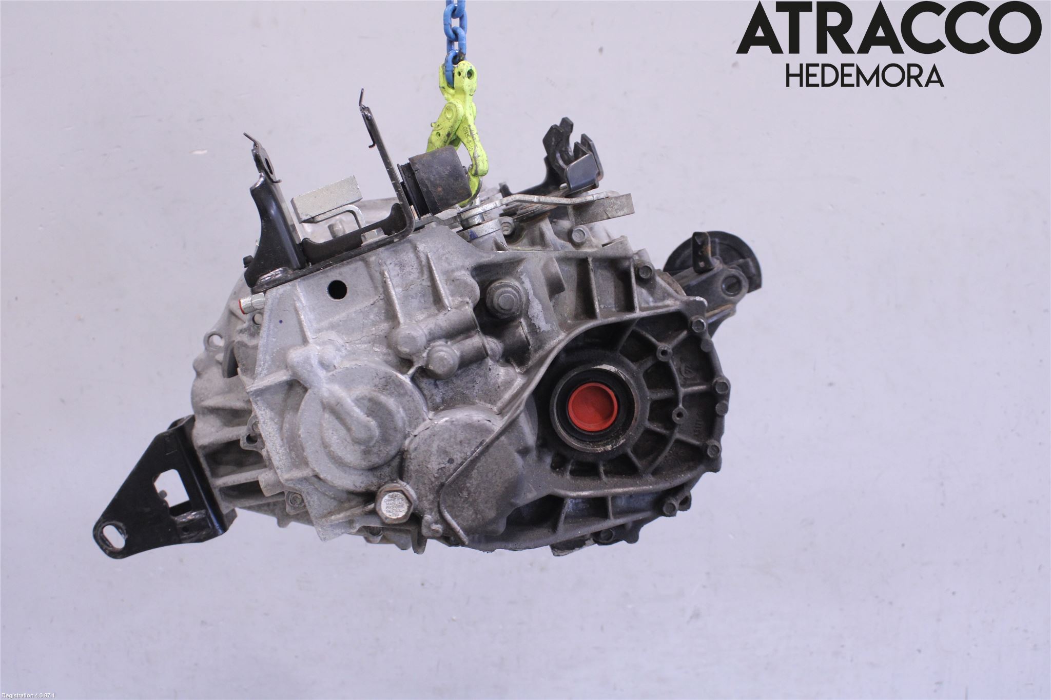 Toyota AURIS 13-19 Växellåda Man 6 Vxl