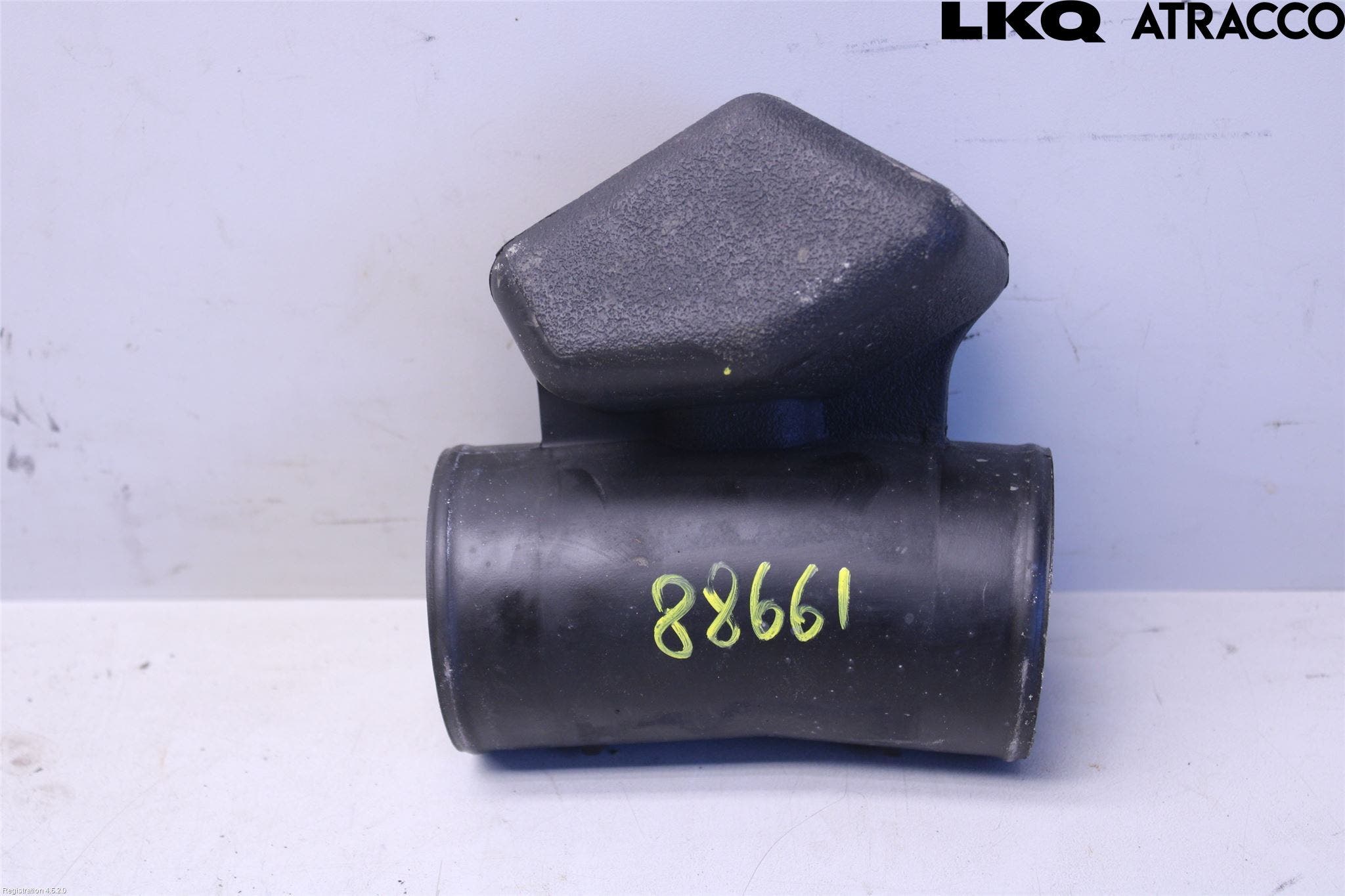 Toyota AURIS 13-19 Laddluft-Intercoolerrör