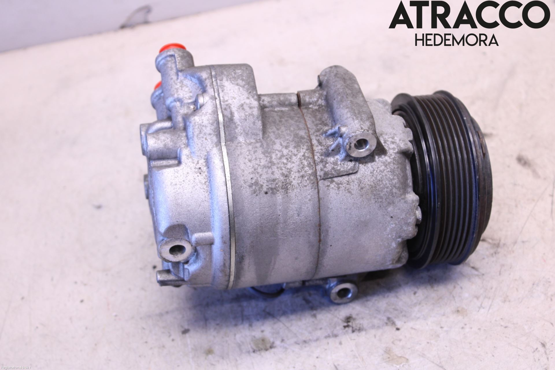 Opel ASTRA J 10-15 Ac Kompressor