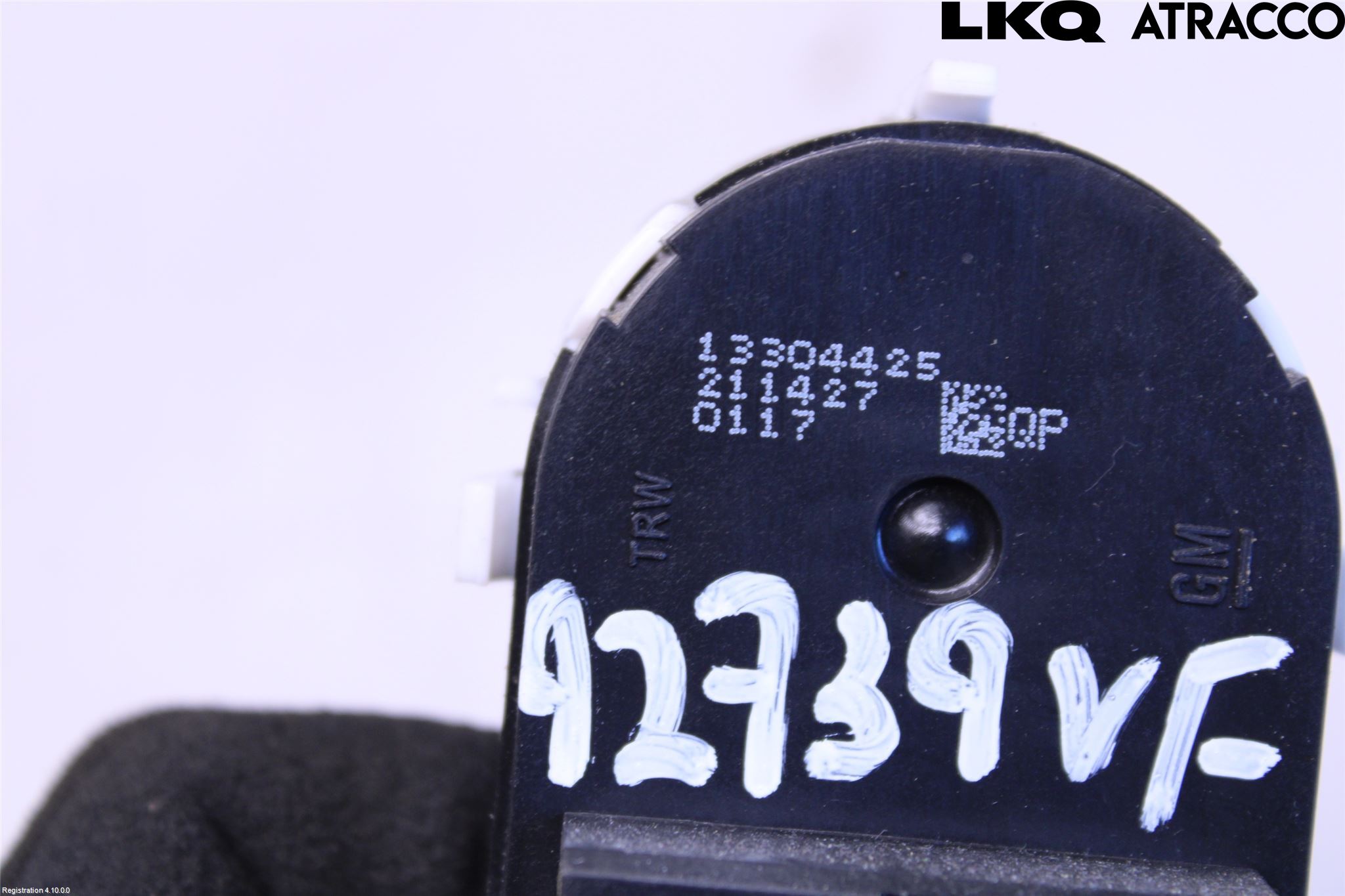 Saab 9-5 10-12 Strömställare Spegel