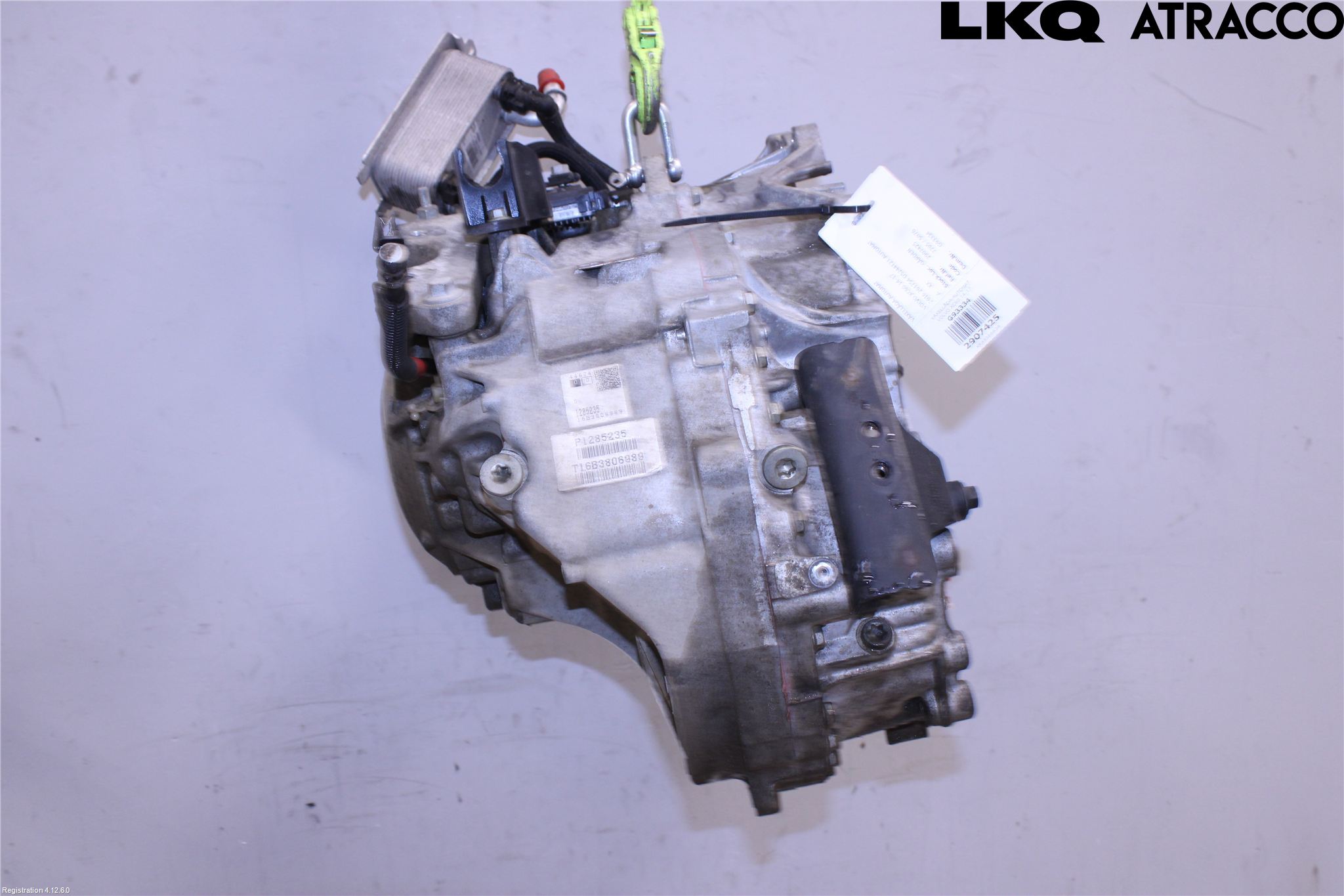 Volvo XC60 14-17 Växellåda Automat