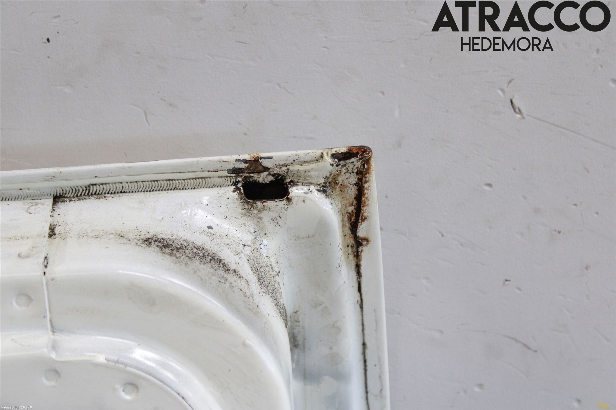 Volvo 740 88-92 Dörr Bak Höger