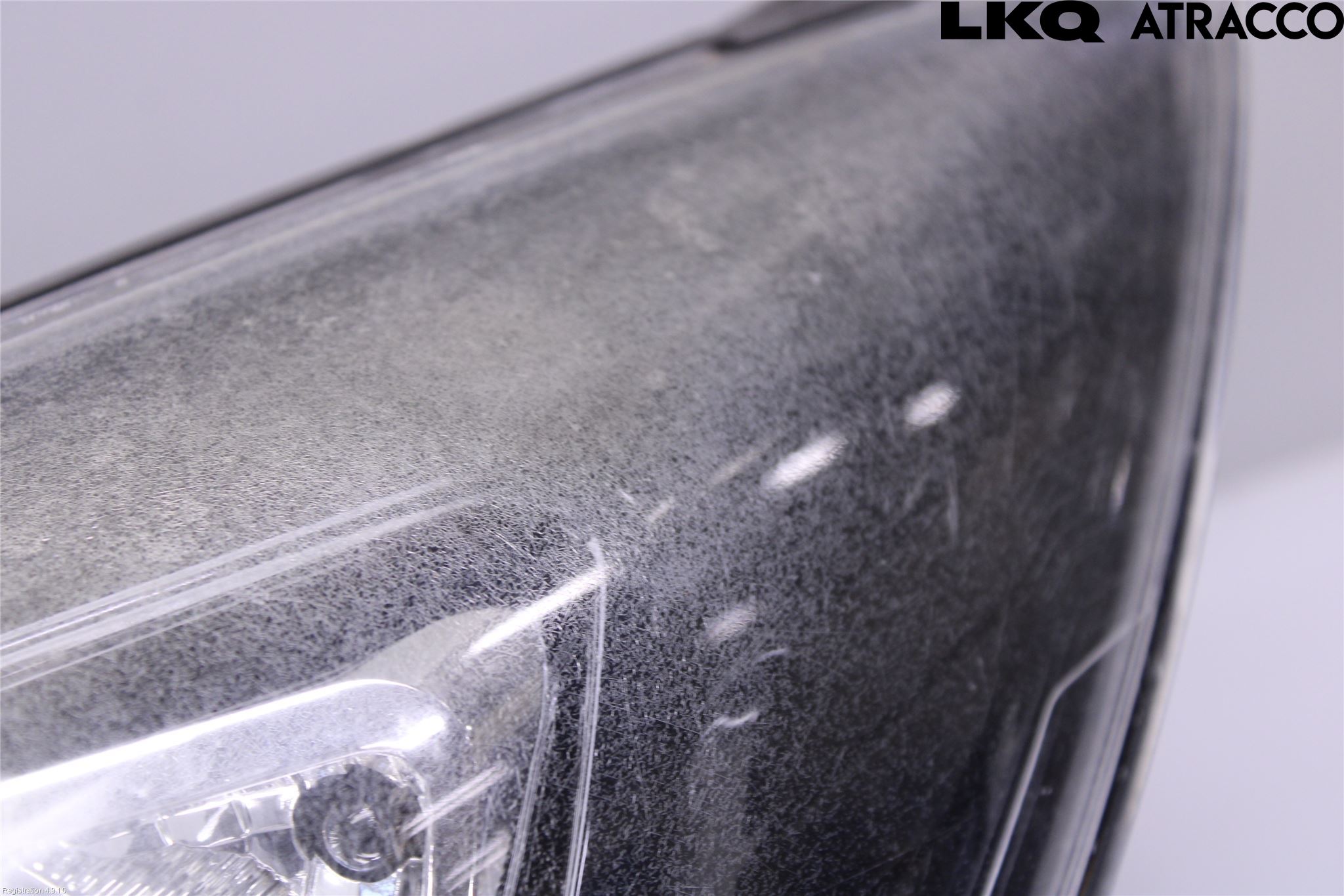 Ford FOCUS 11-14 Strålkastare Vänster