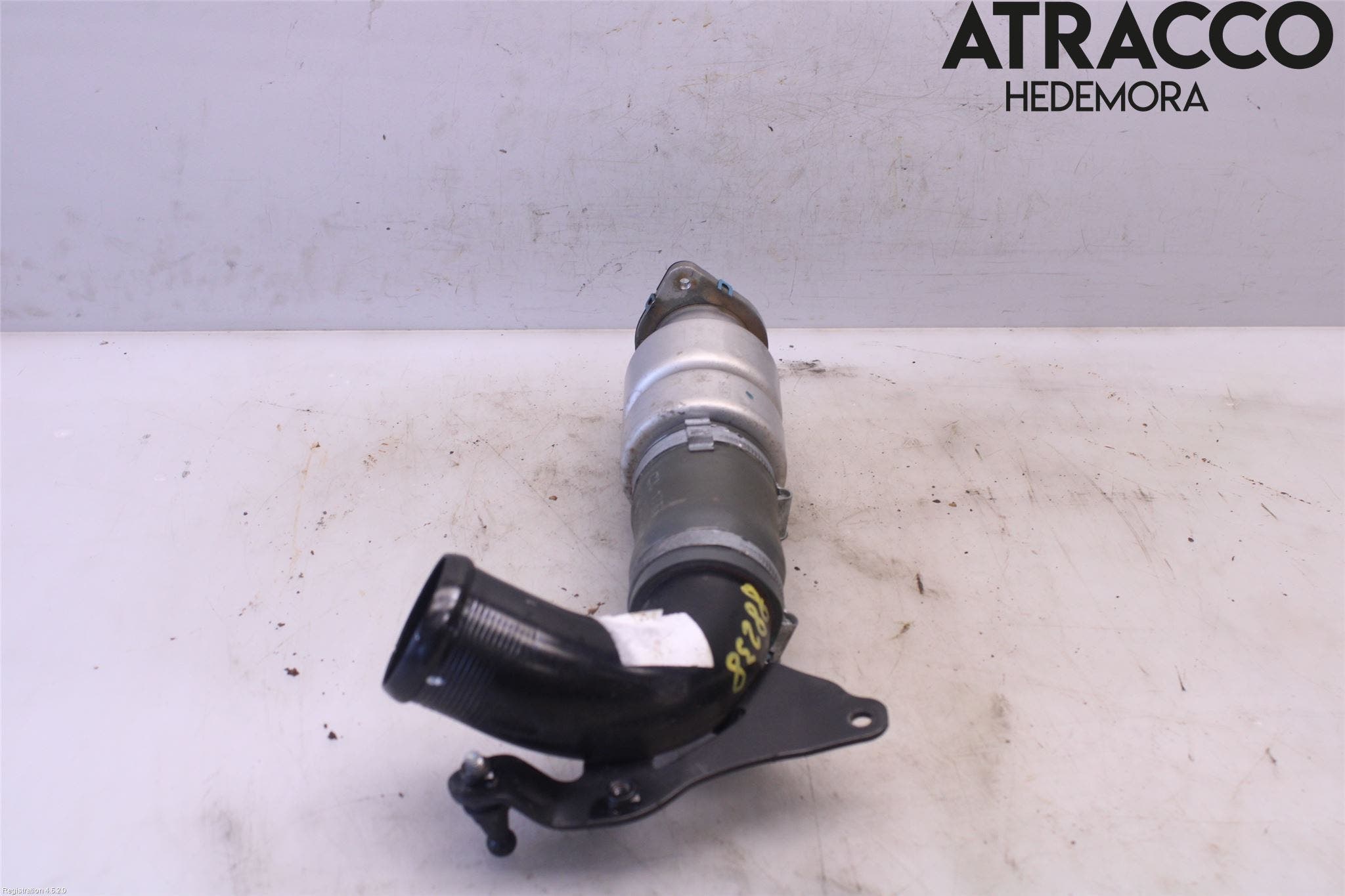 Ford FOCUS 11-14 Laddluft-Intercoolerrör