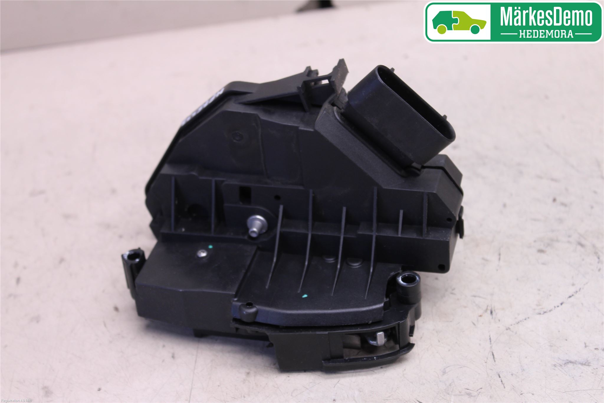 Ford RANGER EU 12-23 Låskista-Dörrlås