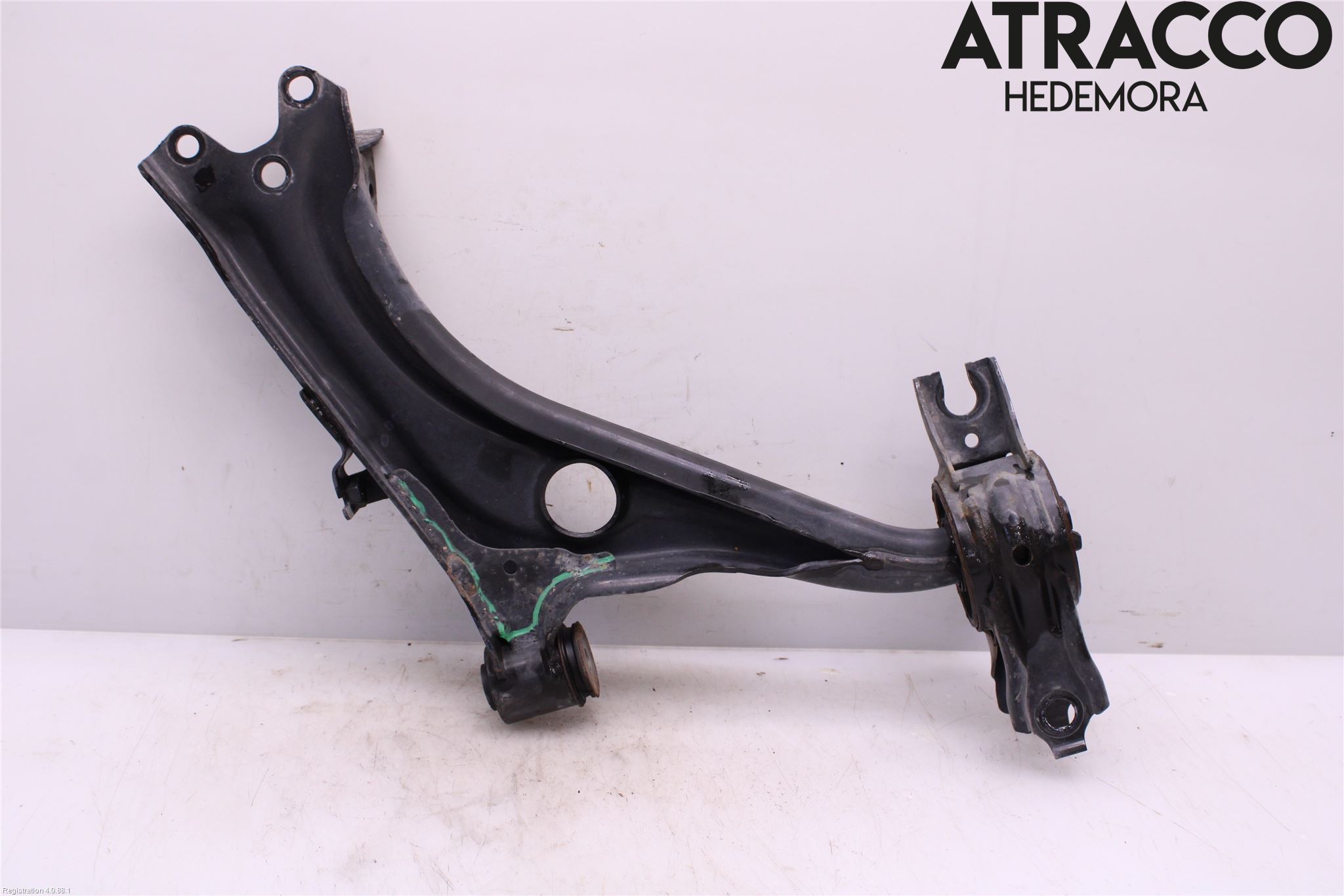 Honda CIVIC 17-22 Bärarm Fram Undre Vä
