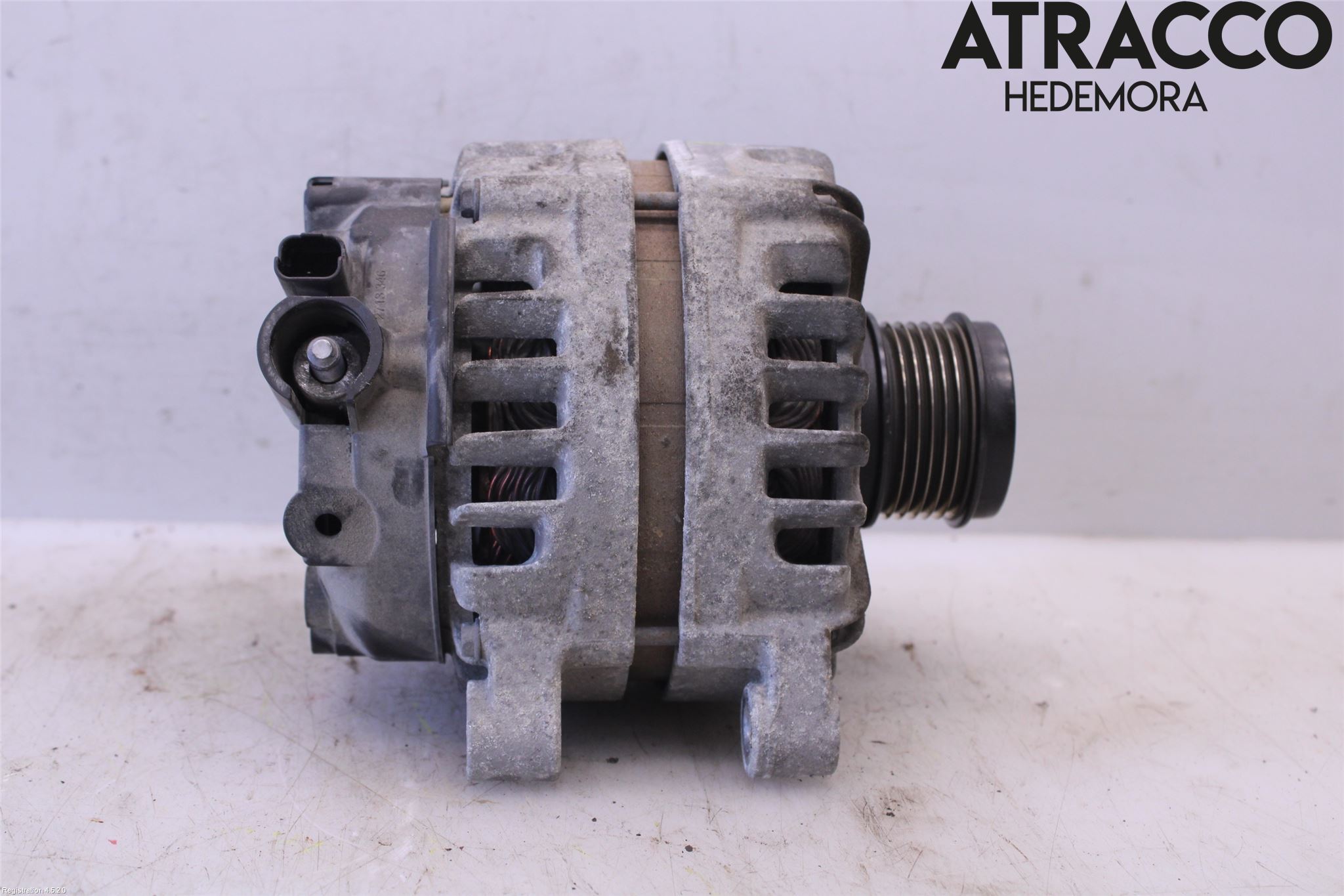 Citroen BERLINGO 08-18 Generator