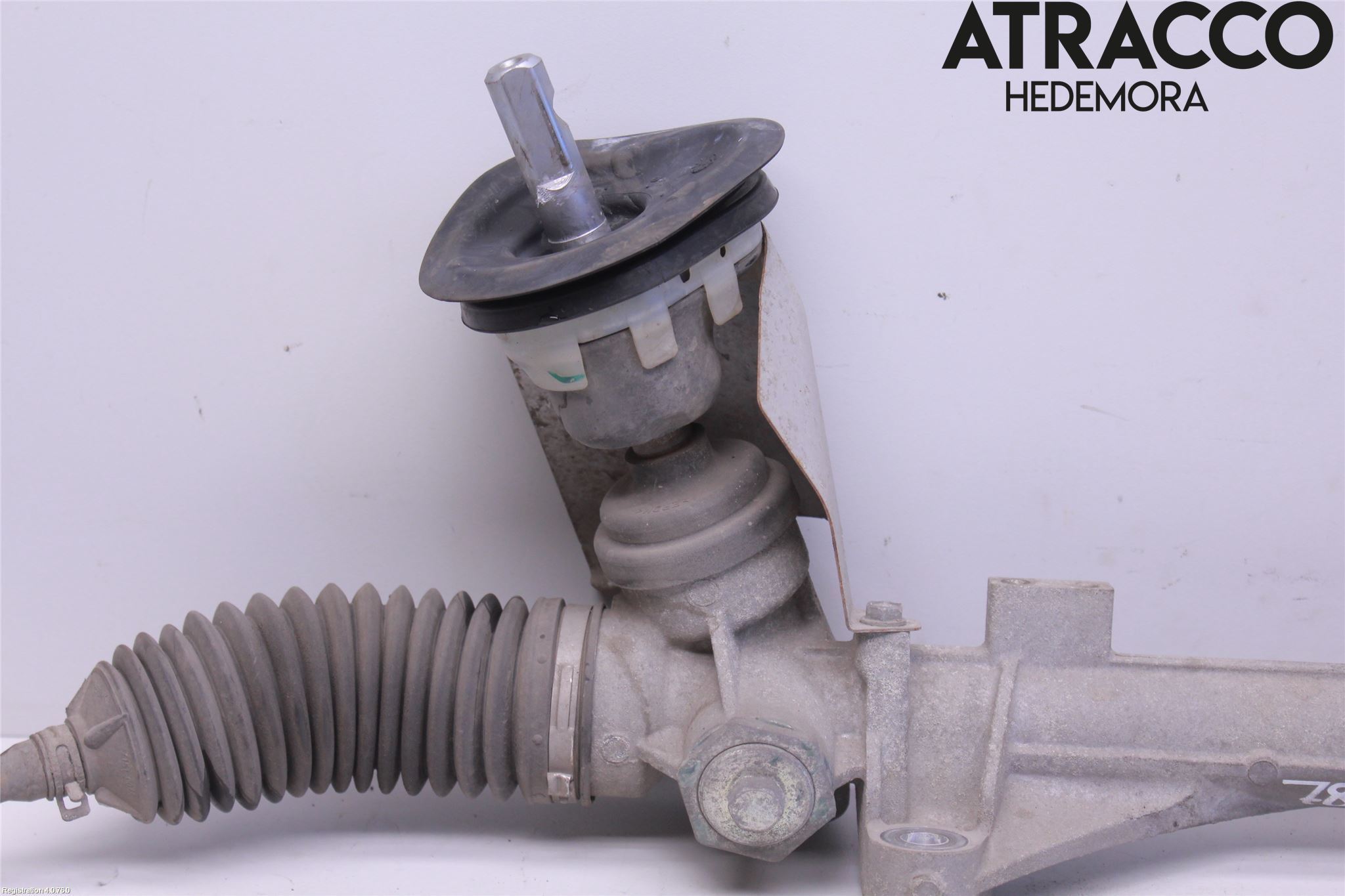 Nissan JUKE 10-14 Styrväxel-Snäcka