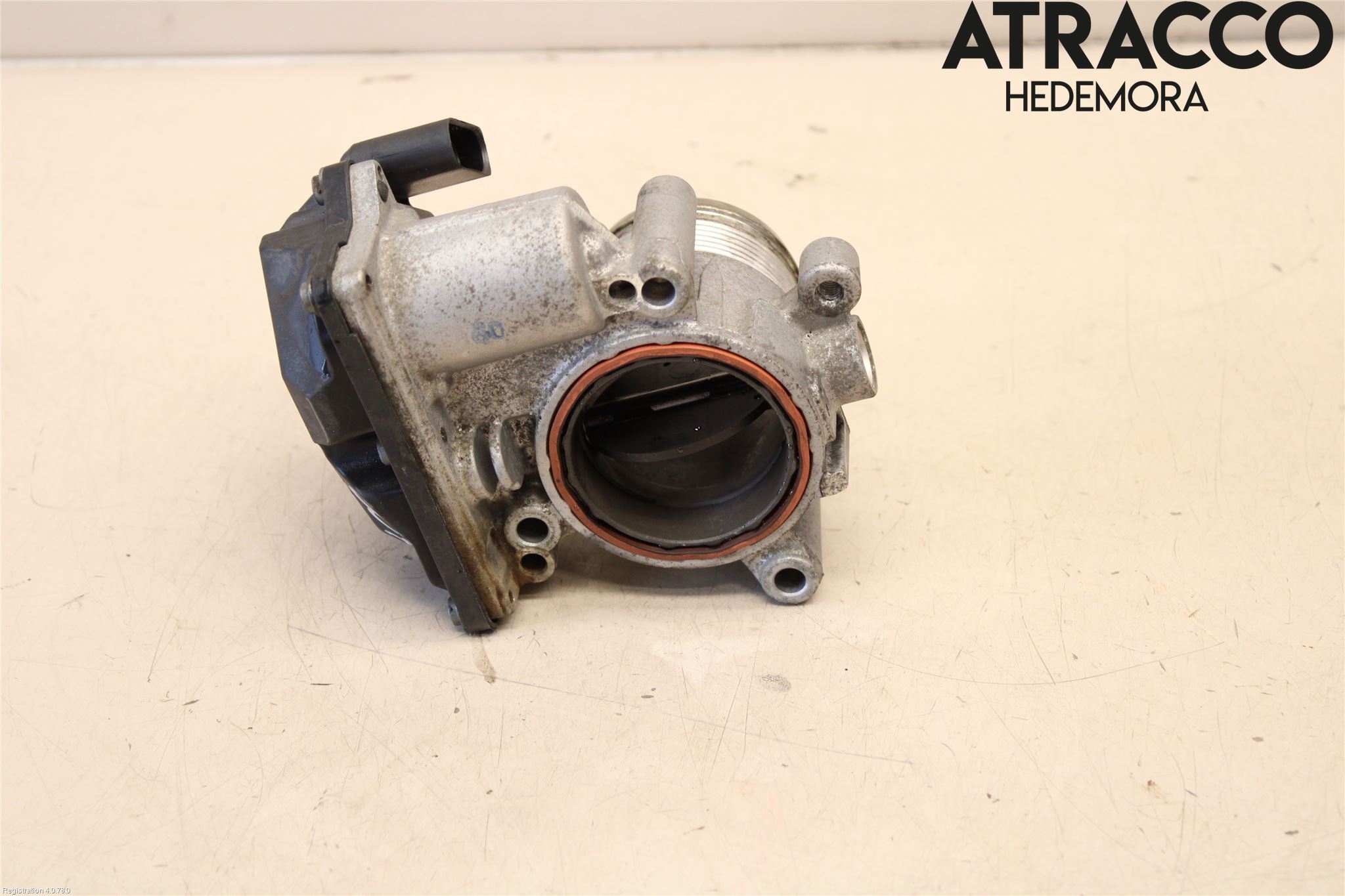 Audi A4 12-15 Injspjällhus