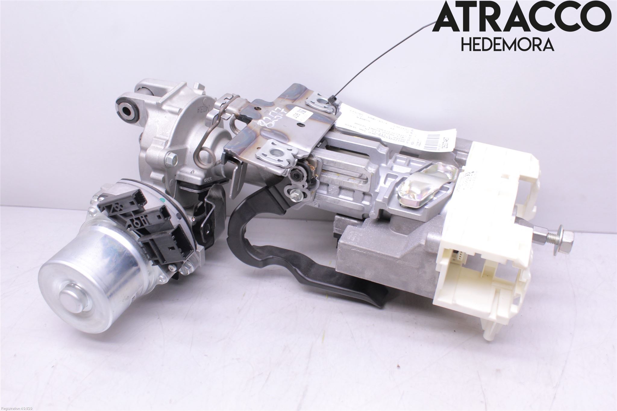 Mazda 3 III 14-19 Rattaxelagg Med Inb Servo