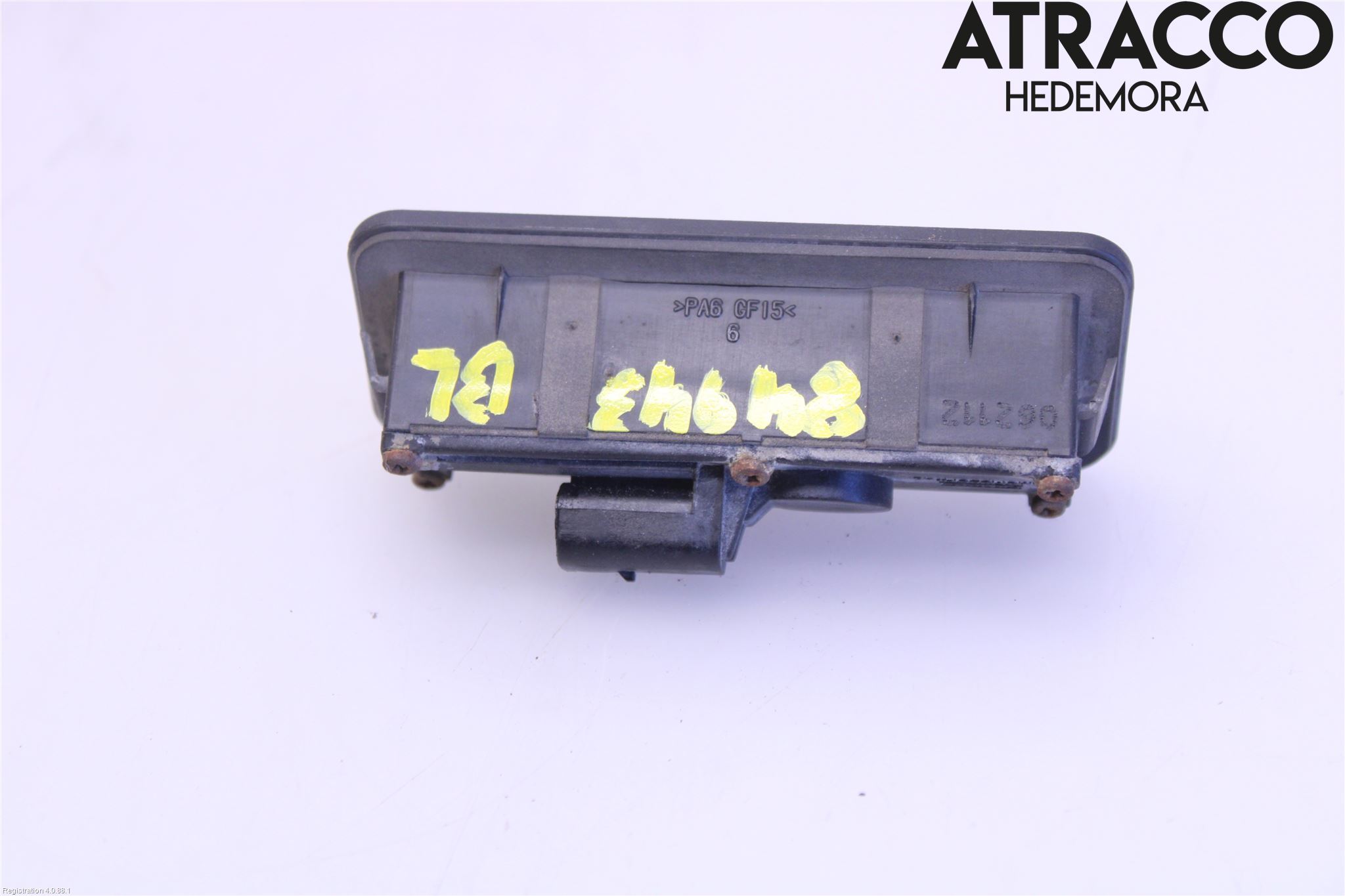 Ford MONDEO 07-15 Bakluckehandtag