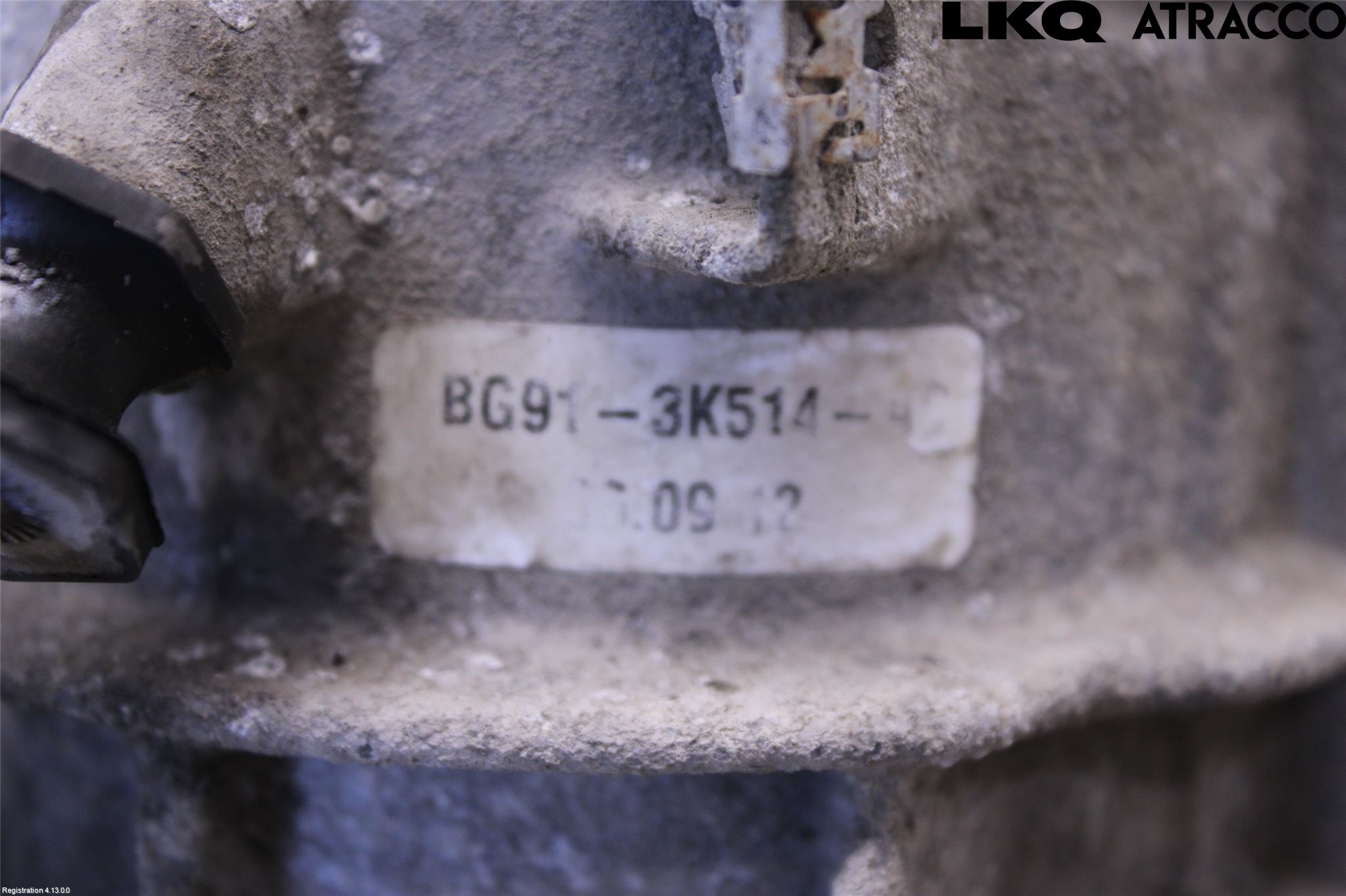Ford S-MAX 06-15 Styrservo Pump Elektrisk