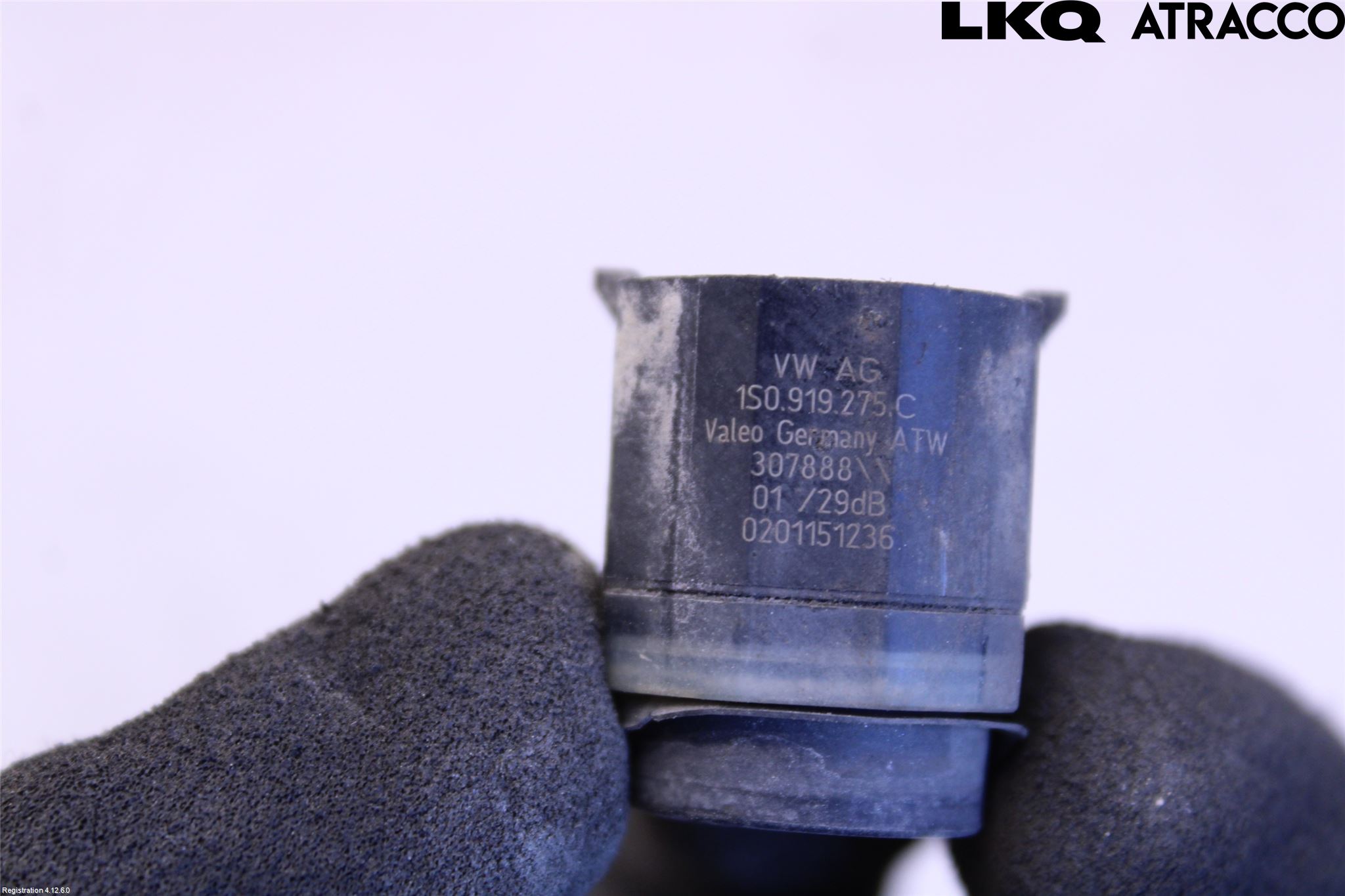 Audi A6 ALLROAD 12-18 Parkeringshjälp Backsensor
