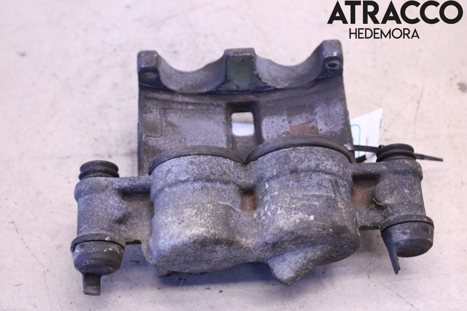 Fiat DUCATO 07-15 Bromsok Fram Höger