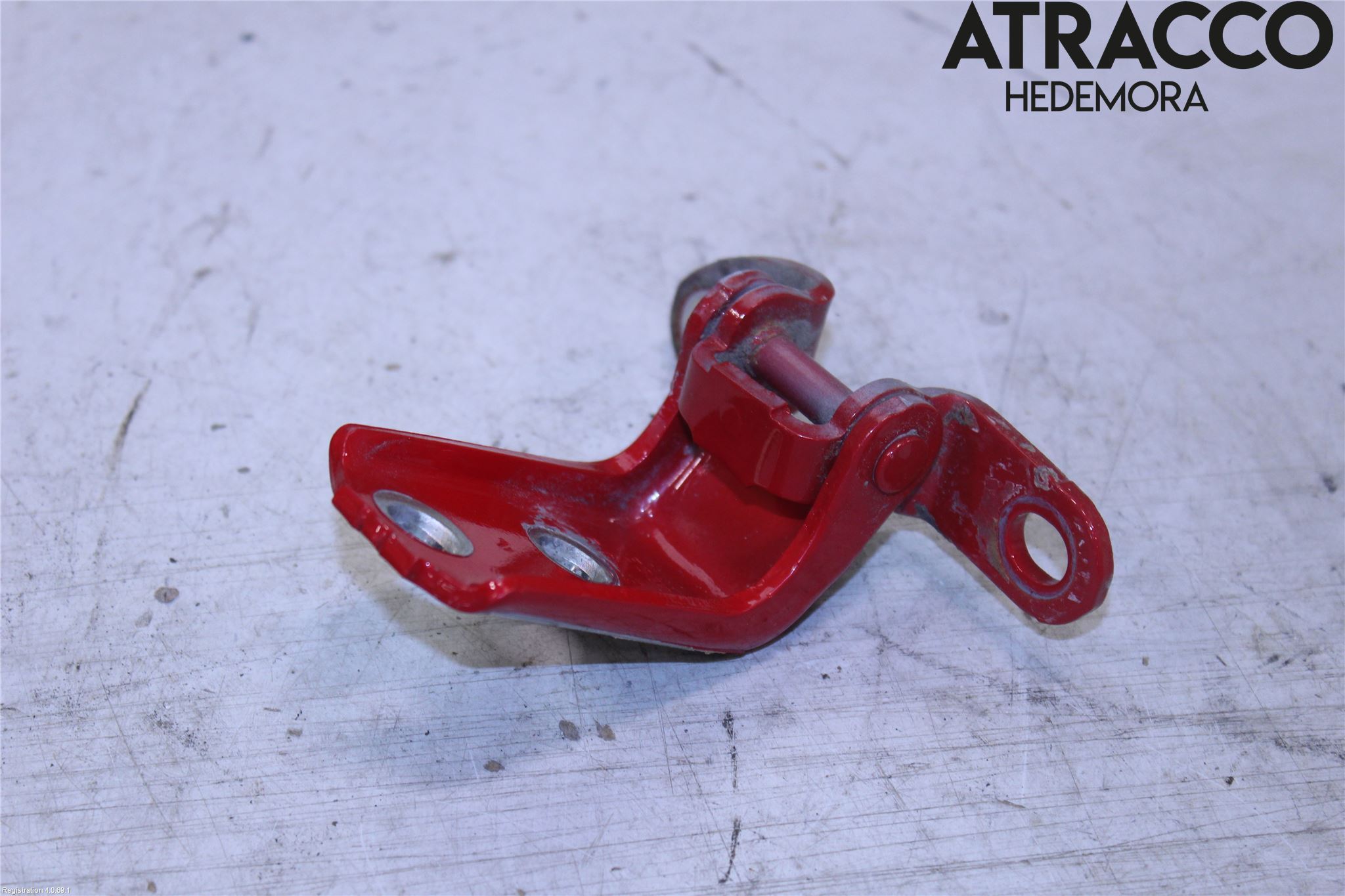 Peugeot 107 Dörrgångjärn