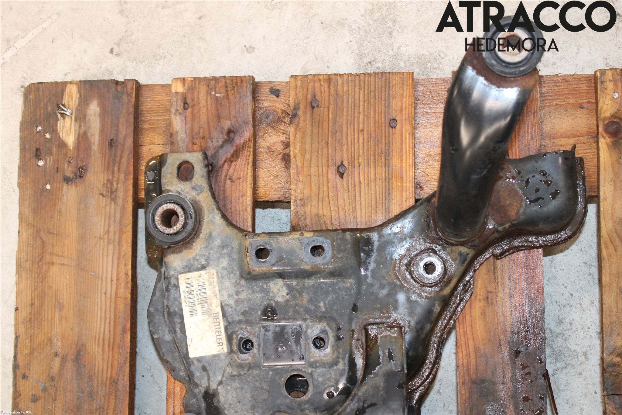 Volvo S40 04-07 Framvagnsbalk