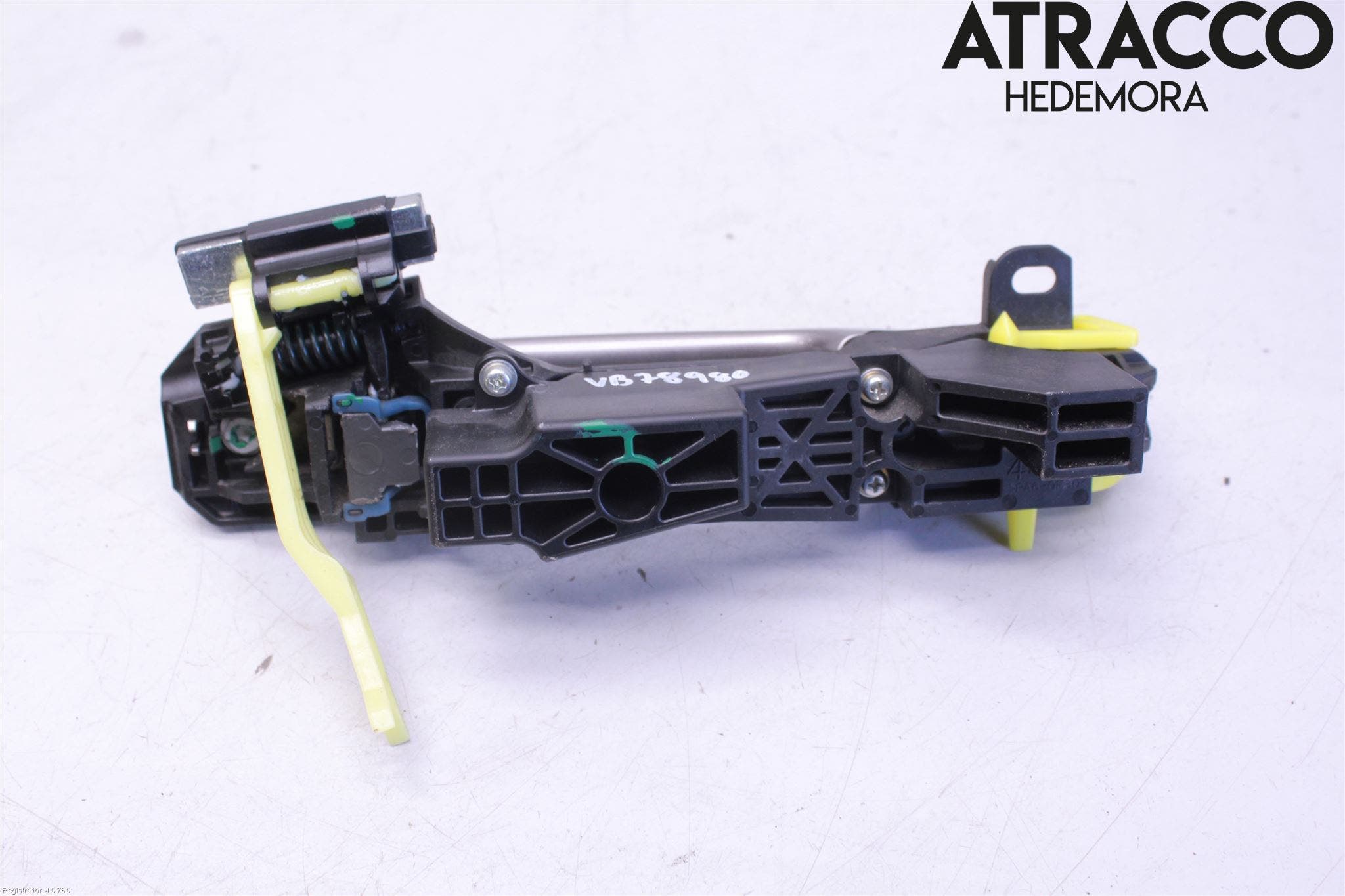 Toyota AVENSIS 16-18 Dörrhandtag Yttre Vä