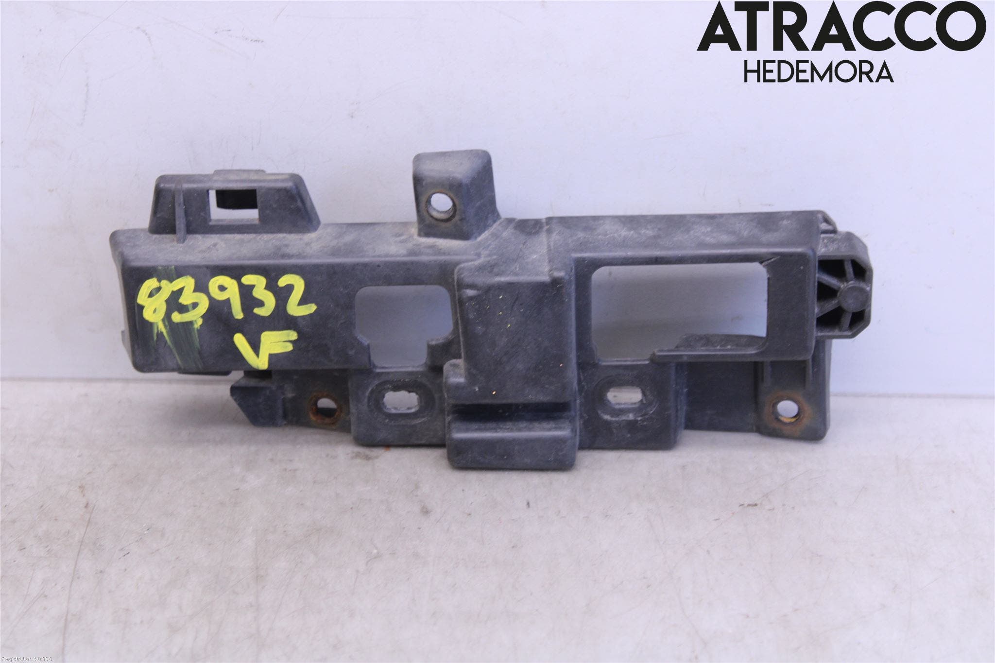 Toyota AYGO 06-14 Front Övrigt