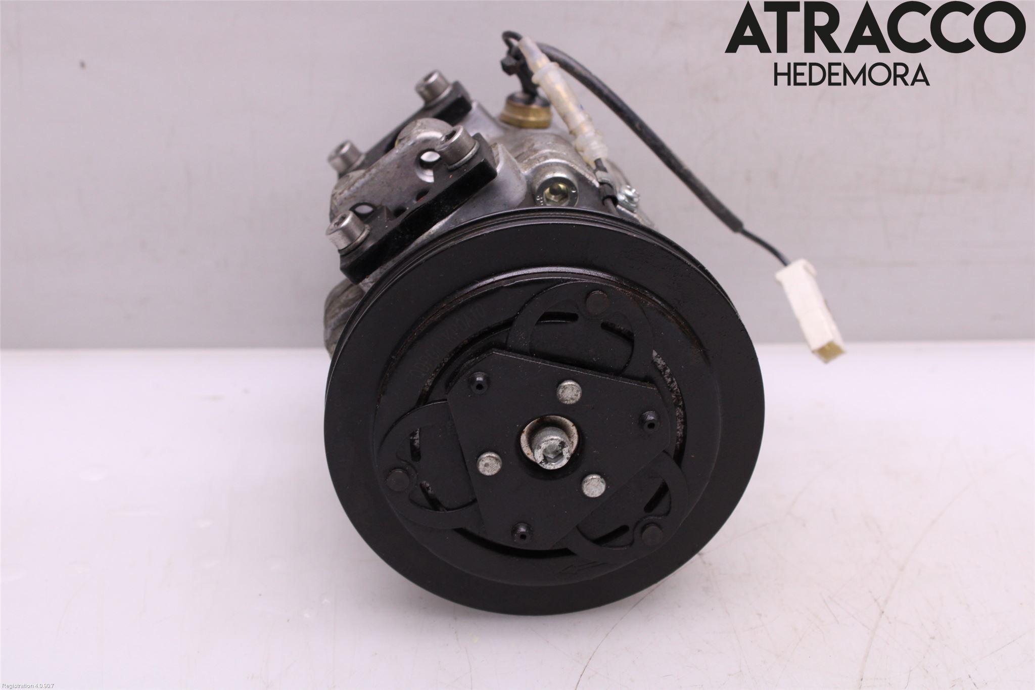 Mopedbil Ligier LIGIER JS 60 Ac Kompressor