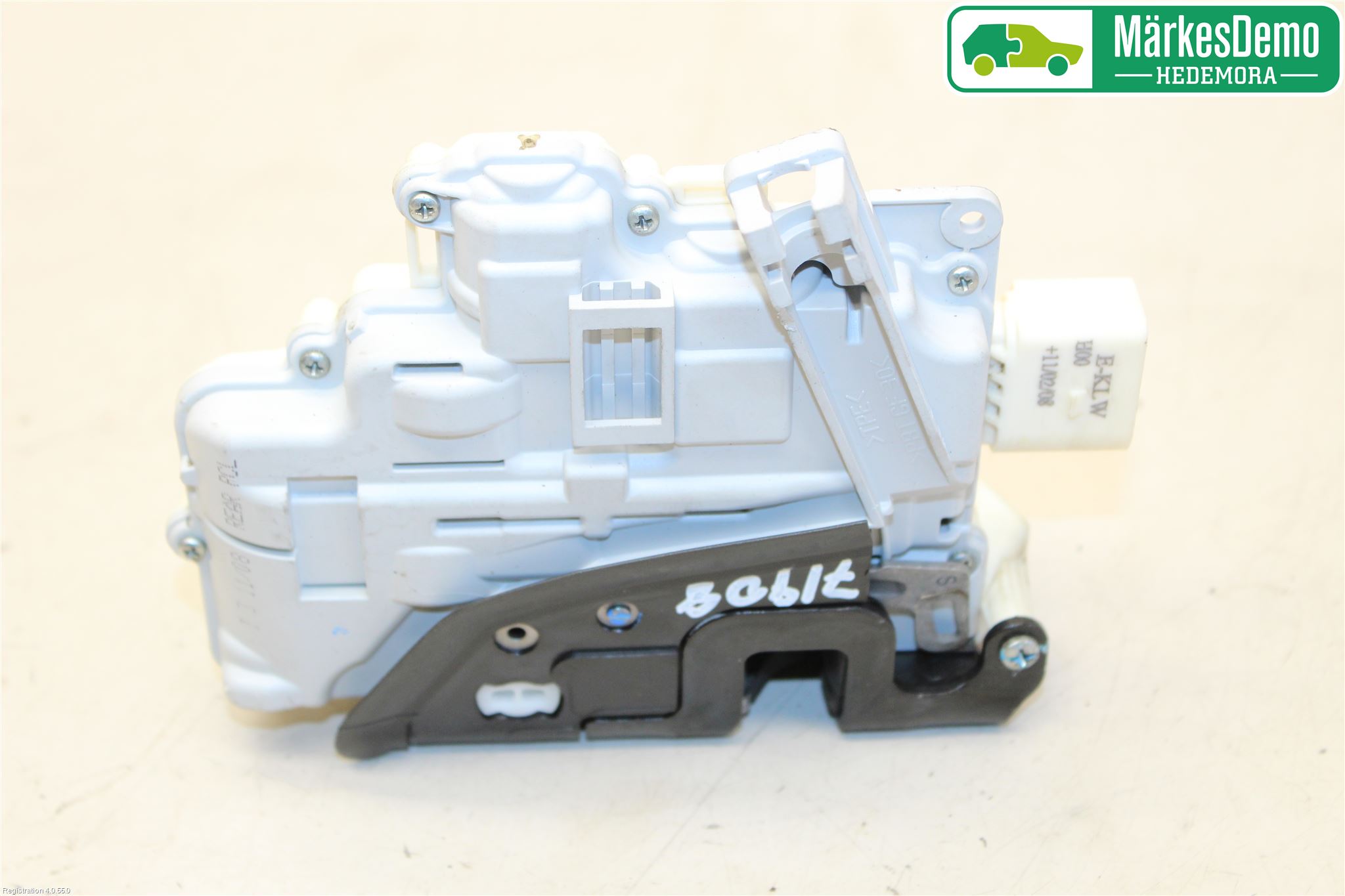 Audi A6/S6     05-11 Låskista-Dörrlås