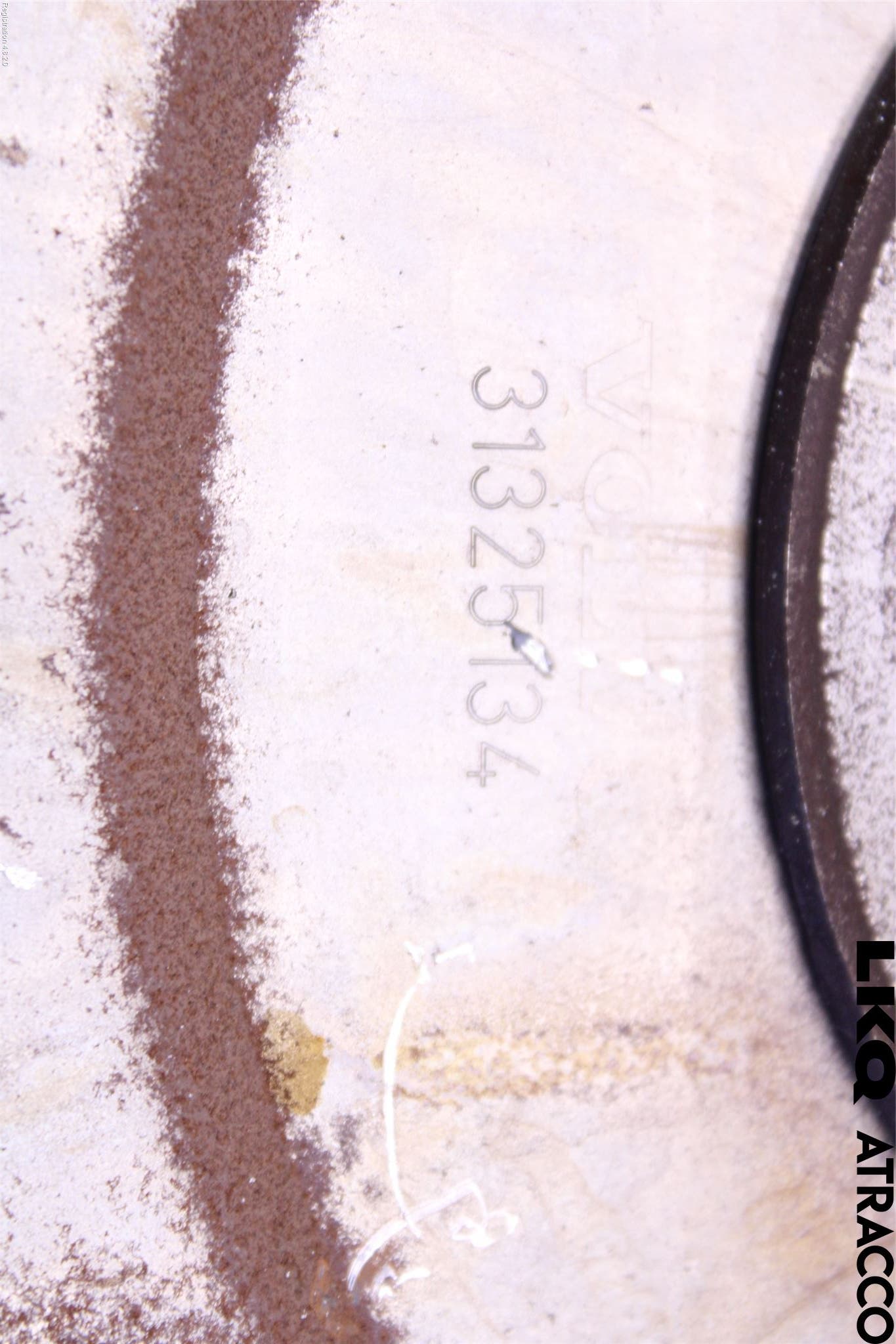 Volvo V70 14-16 Svänghjul Aut