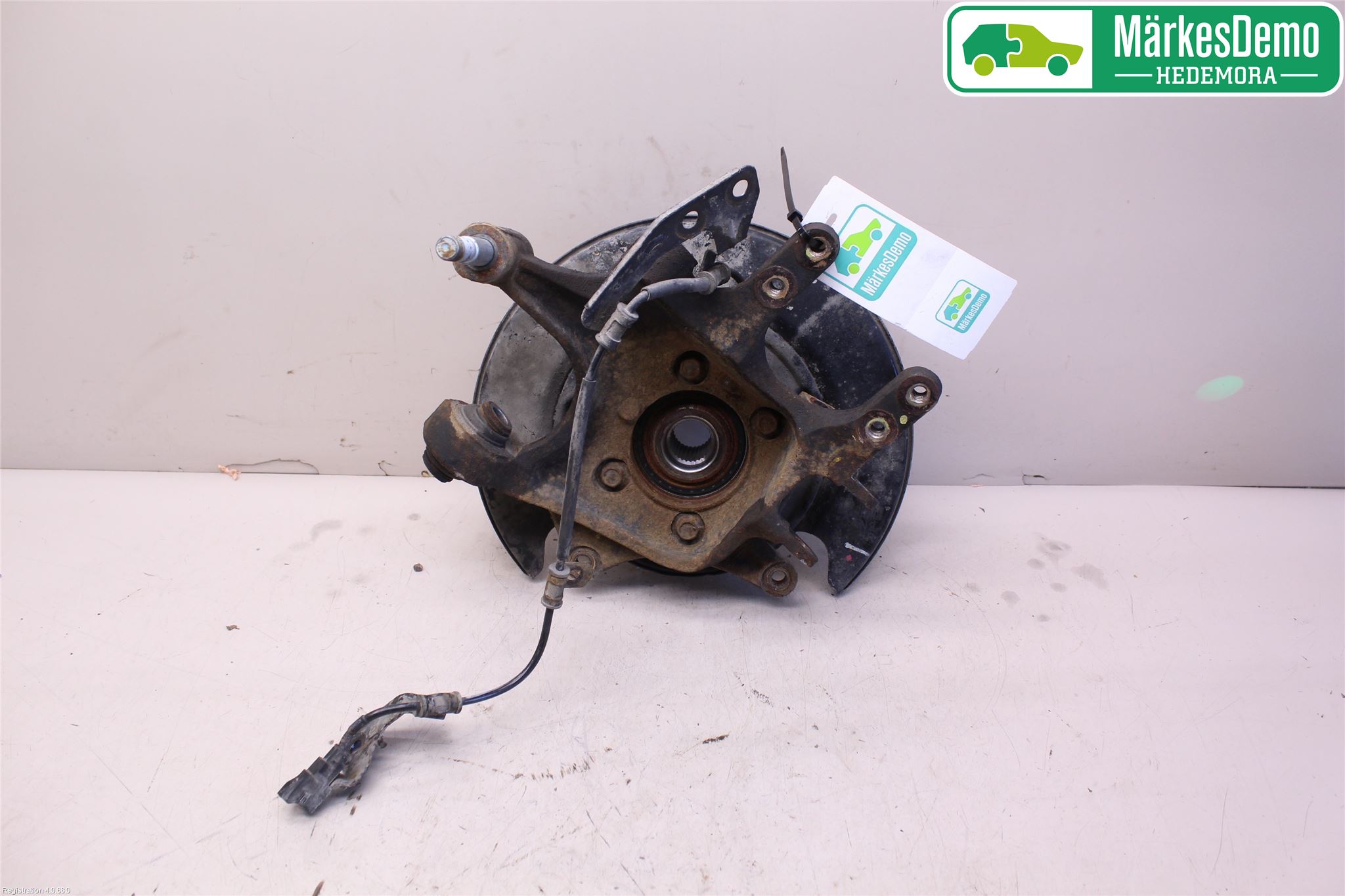 Hyundai SANTA FE 13-18 Hjullagerhus-Spindel Hö B