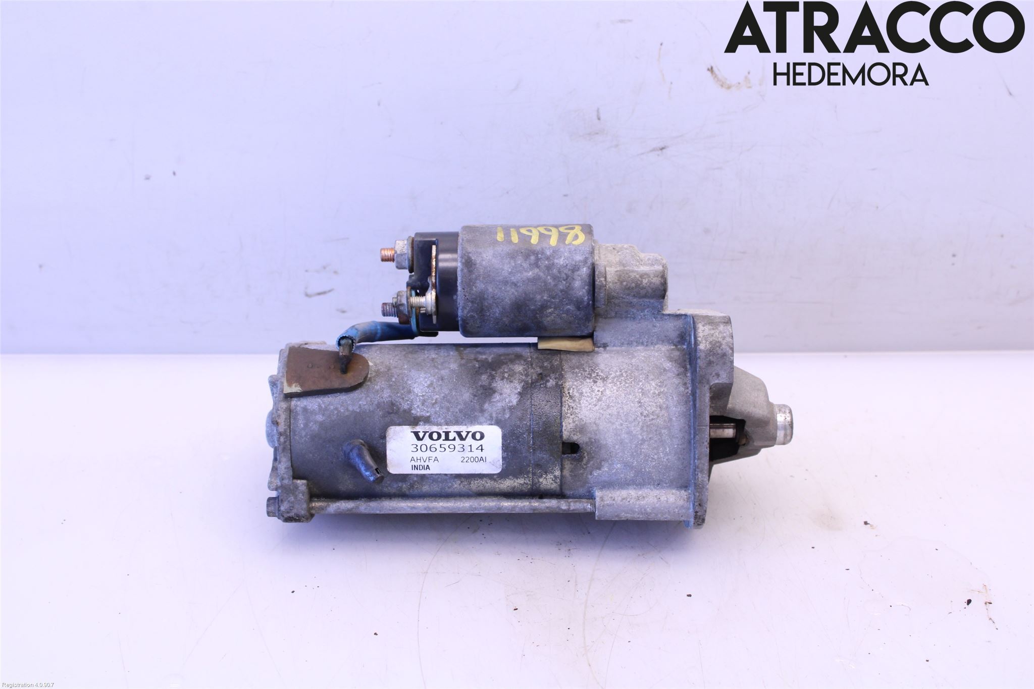 Volvo V60 11-13 Startmotor Diesel