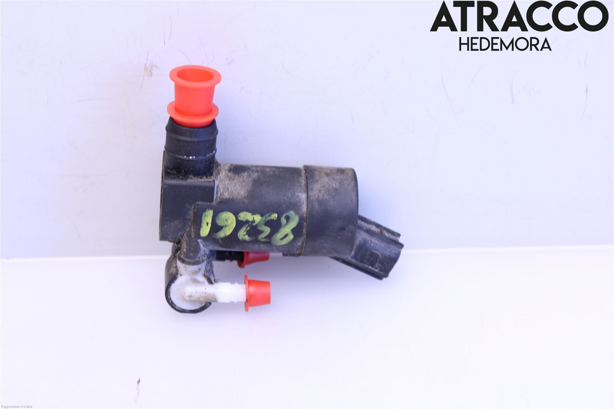 Ford MONDEO 07-15 Spolarpump Vindruta