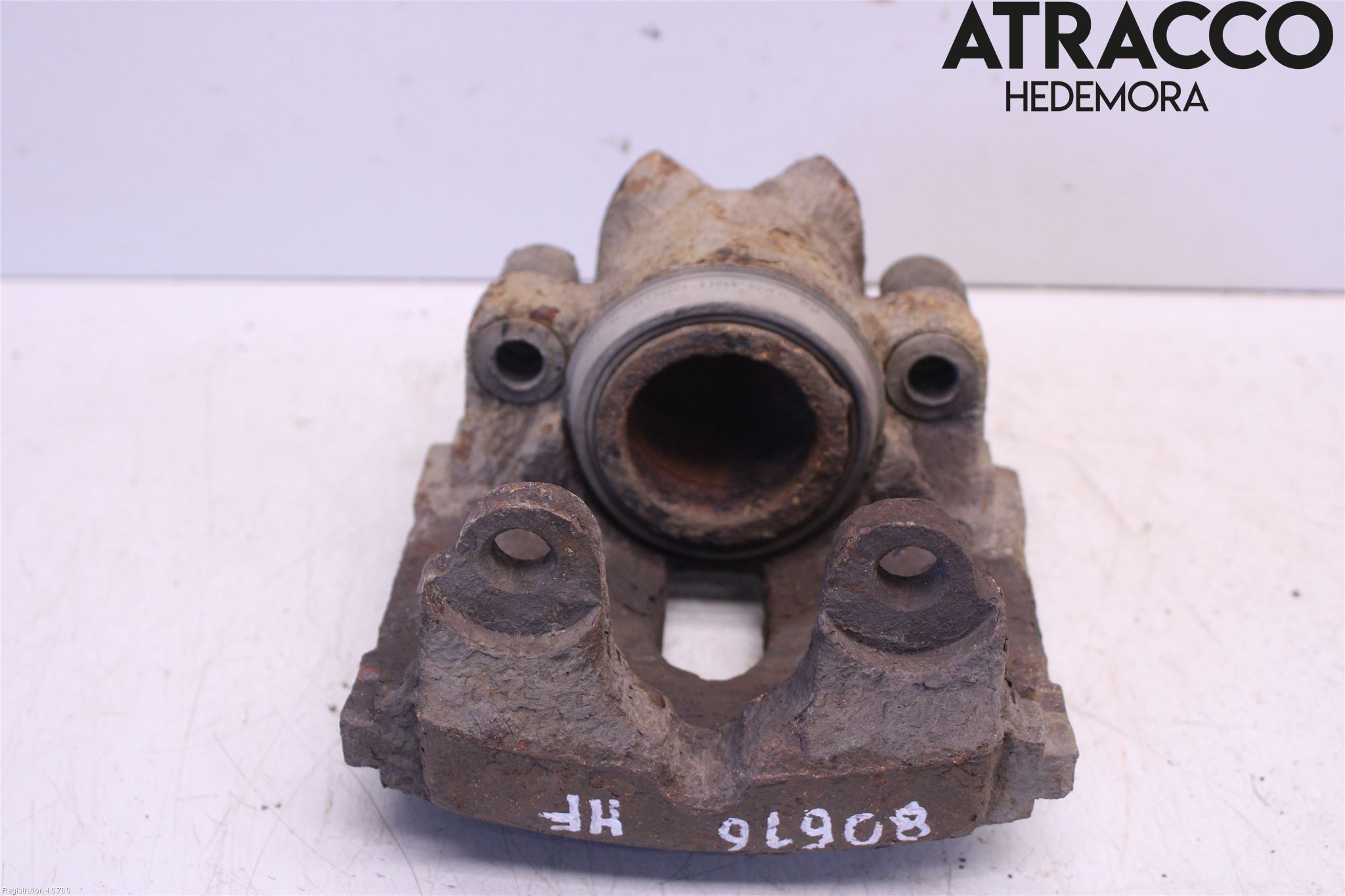 BMW X3 E83     03-10 Bromsok Fram Höger