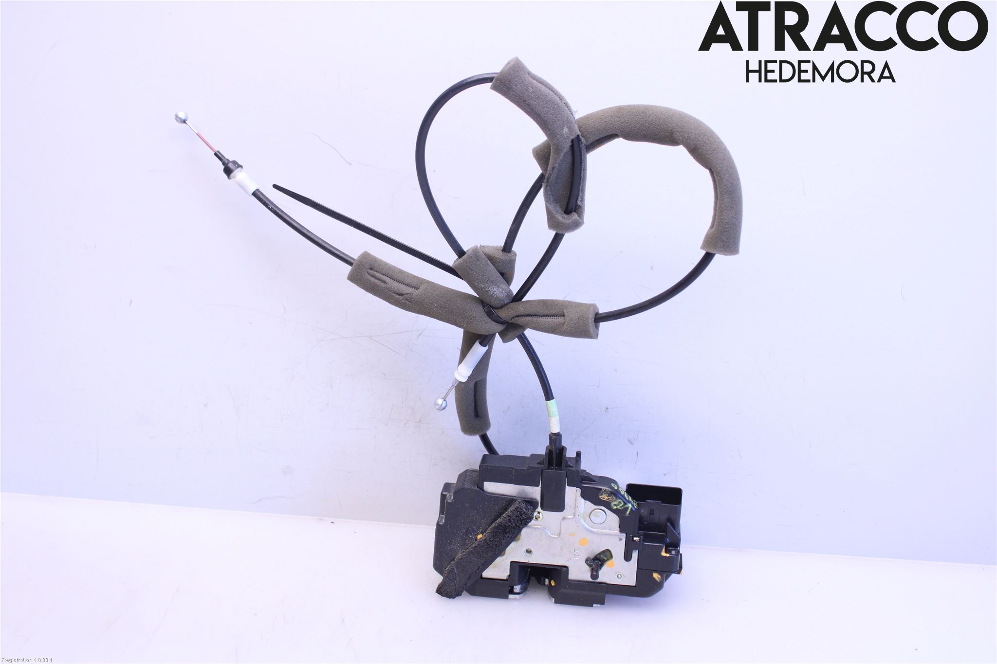 Renault ALASKAN 18-20 Låskista-Dörrlås