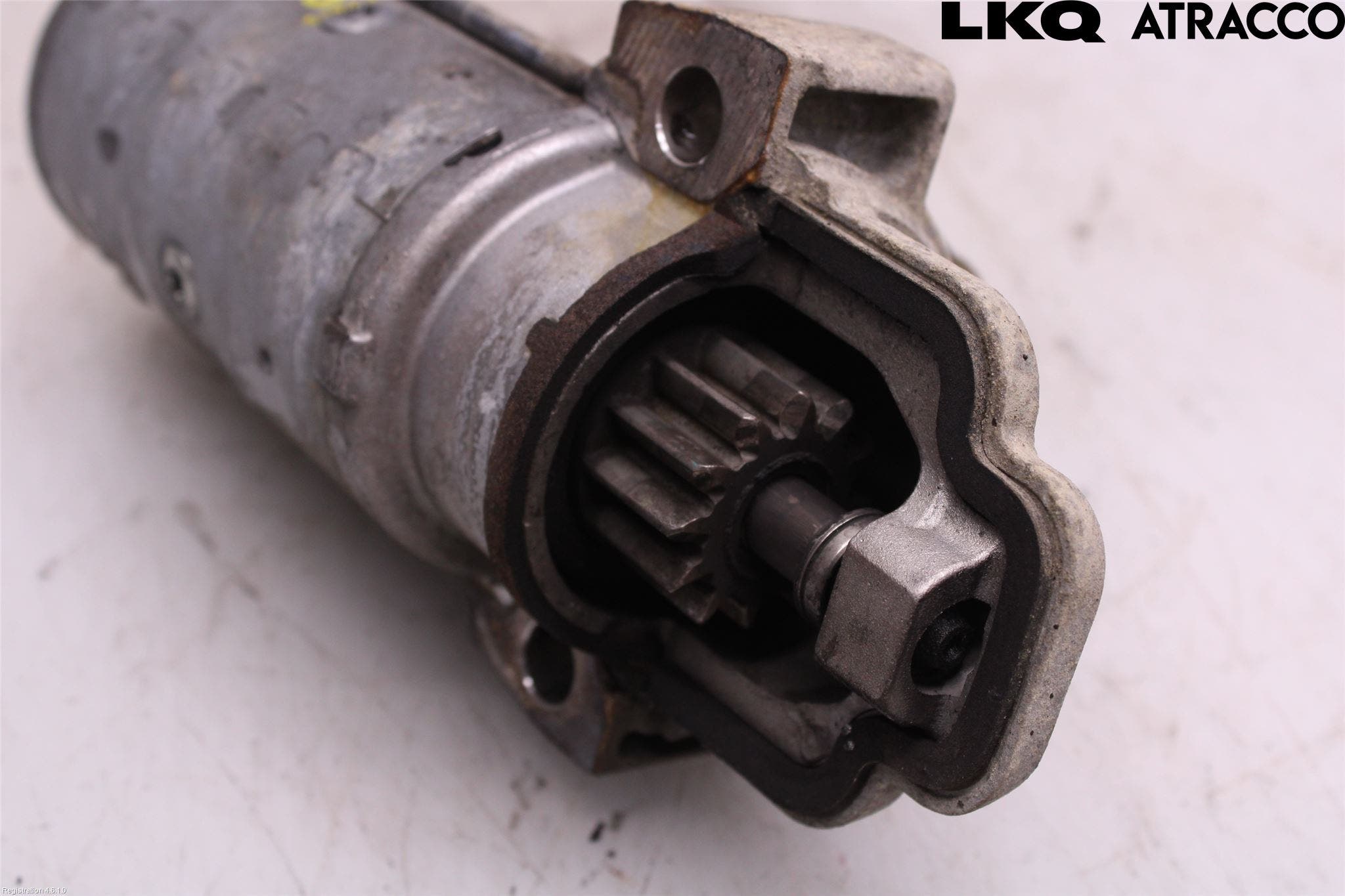 Ford TRANSIT SKÅP/BUSS 14-22 Startmotor Diesel