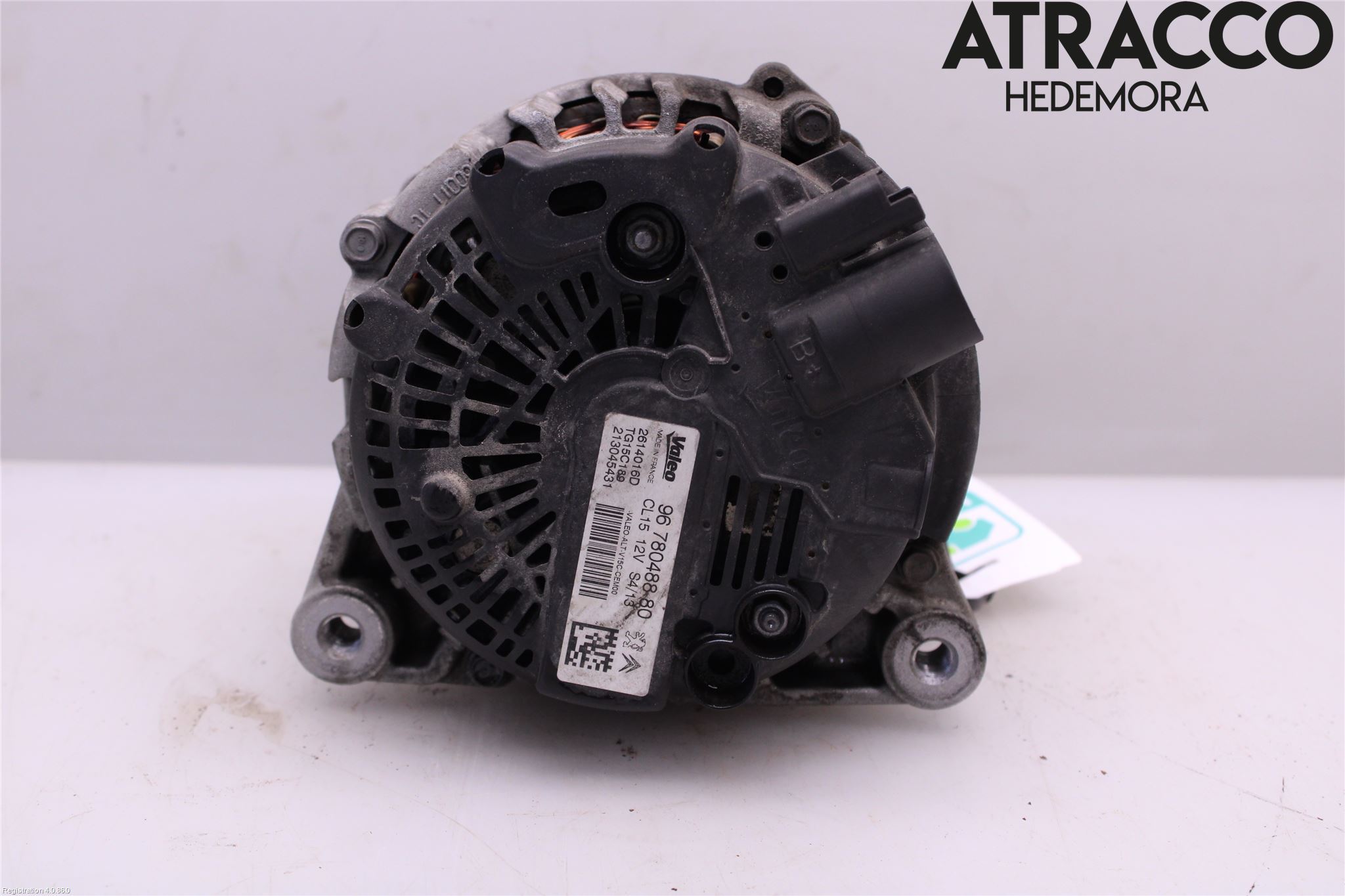 Citroen C3 PICASSO Generator