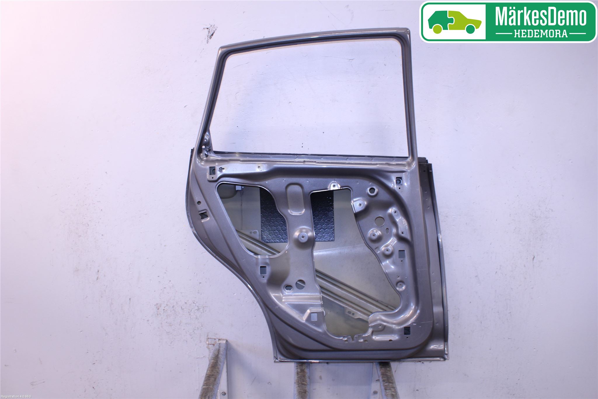 Seat TOLEDO 05-12 Dörr Bak Vänster