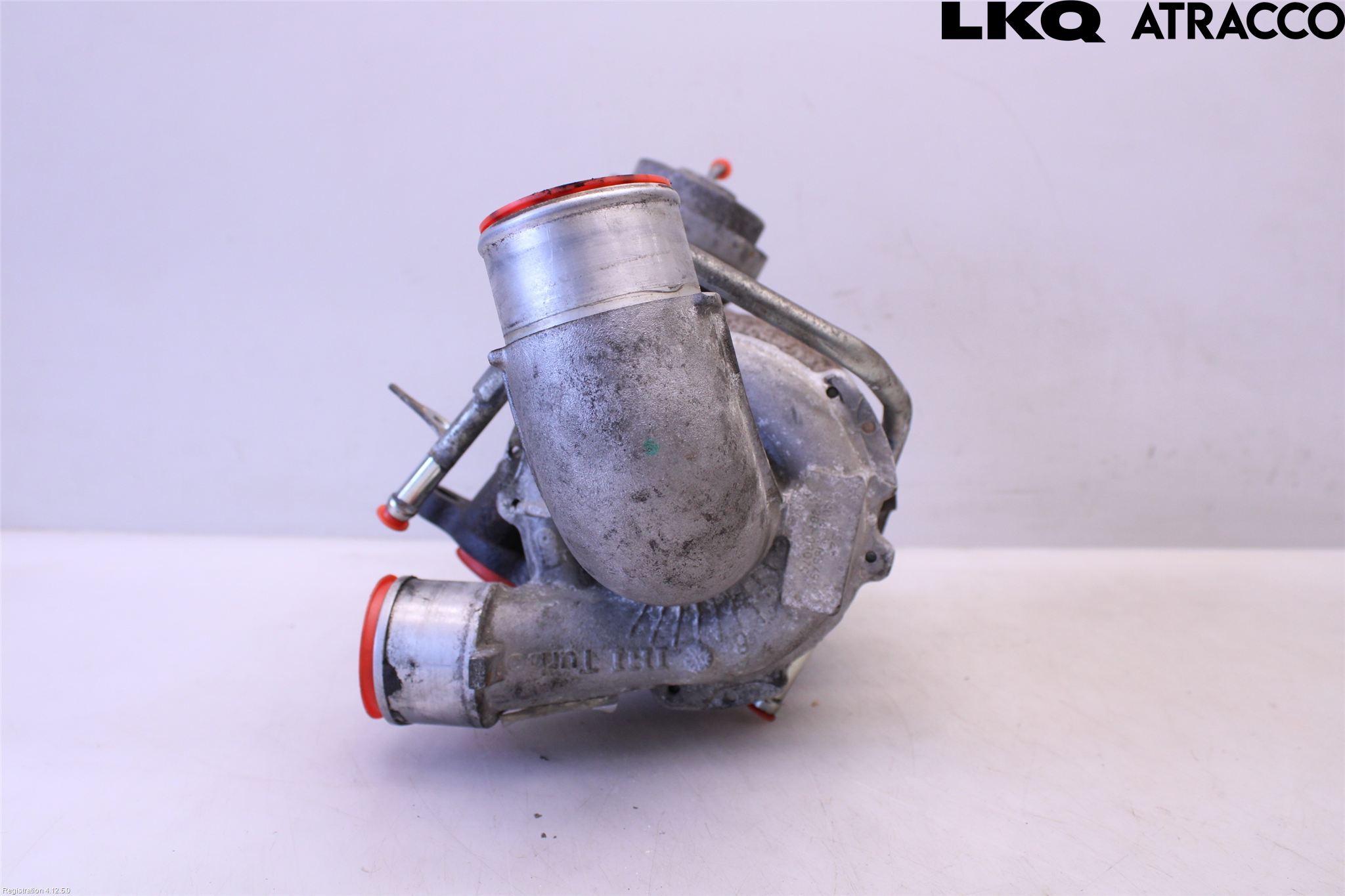 Toyota VERSO 09-18 Turboaggregat