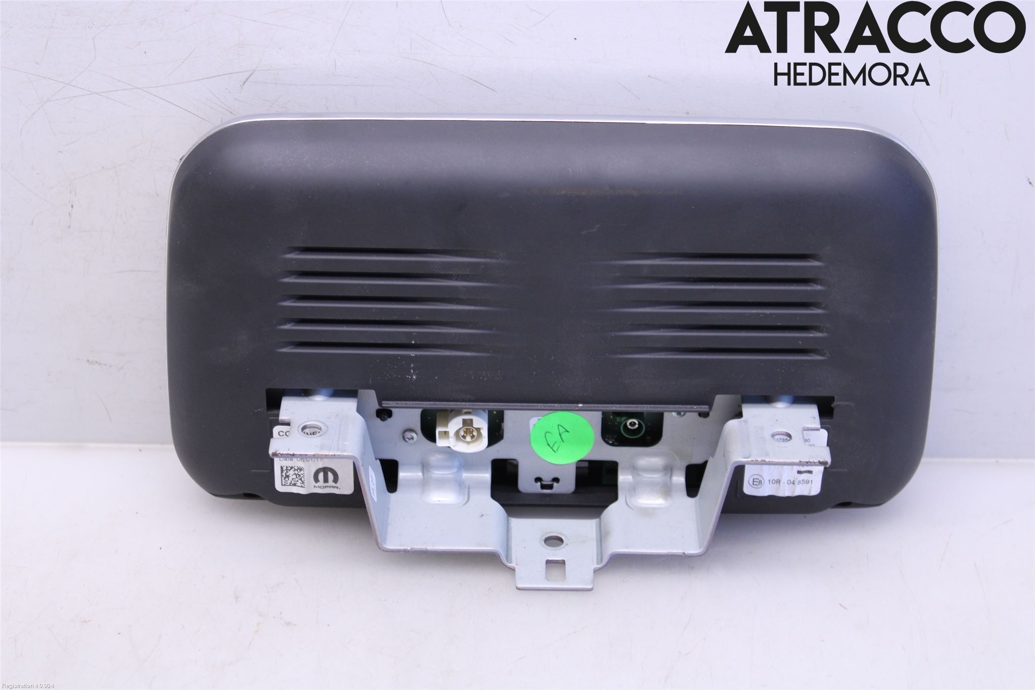 Fiat TIPO/CROSS 16- Cd Radio - Multimediapanel